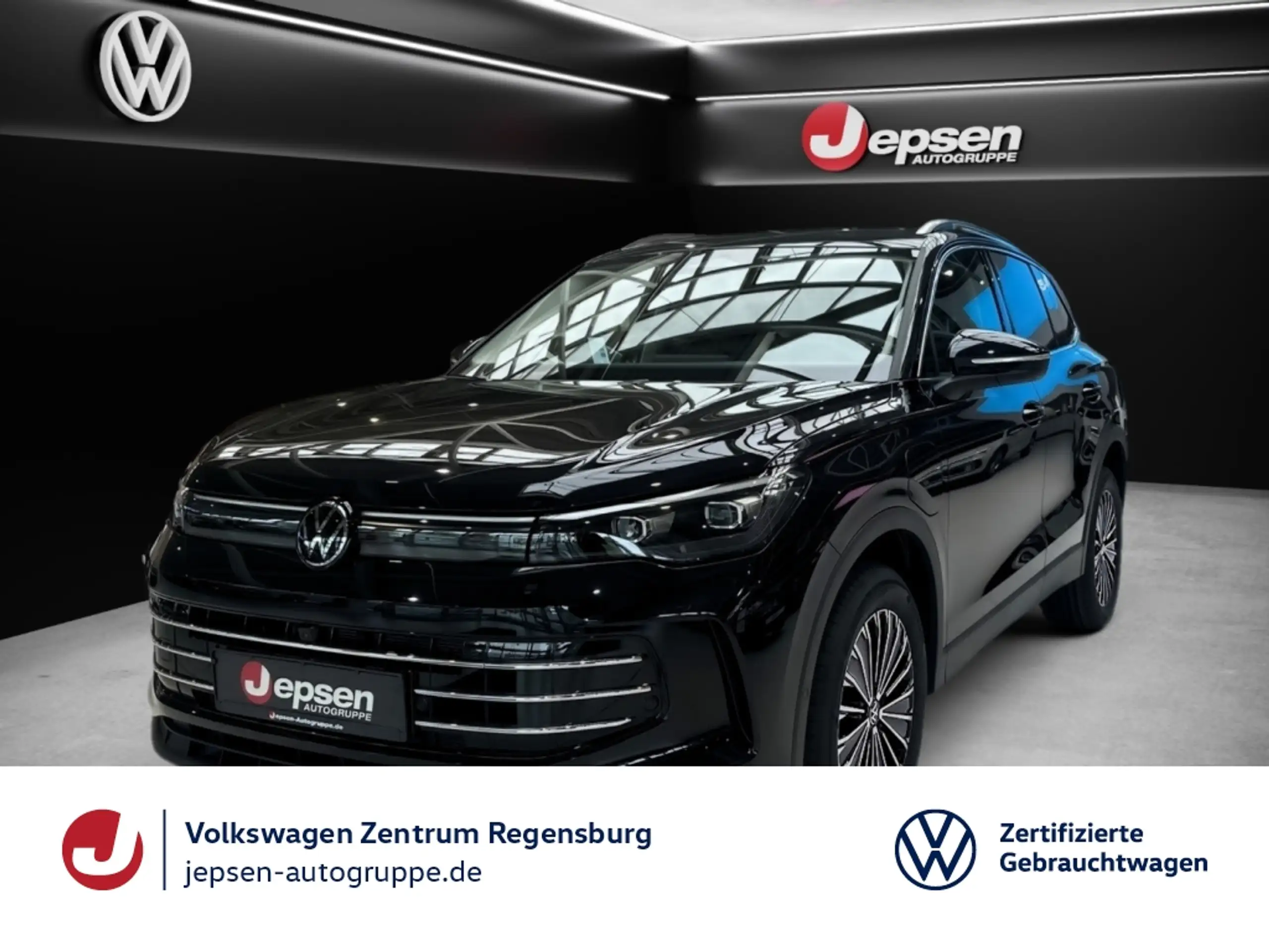 Volkswagen Tiguan 2024