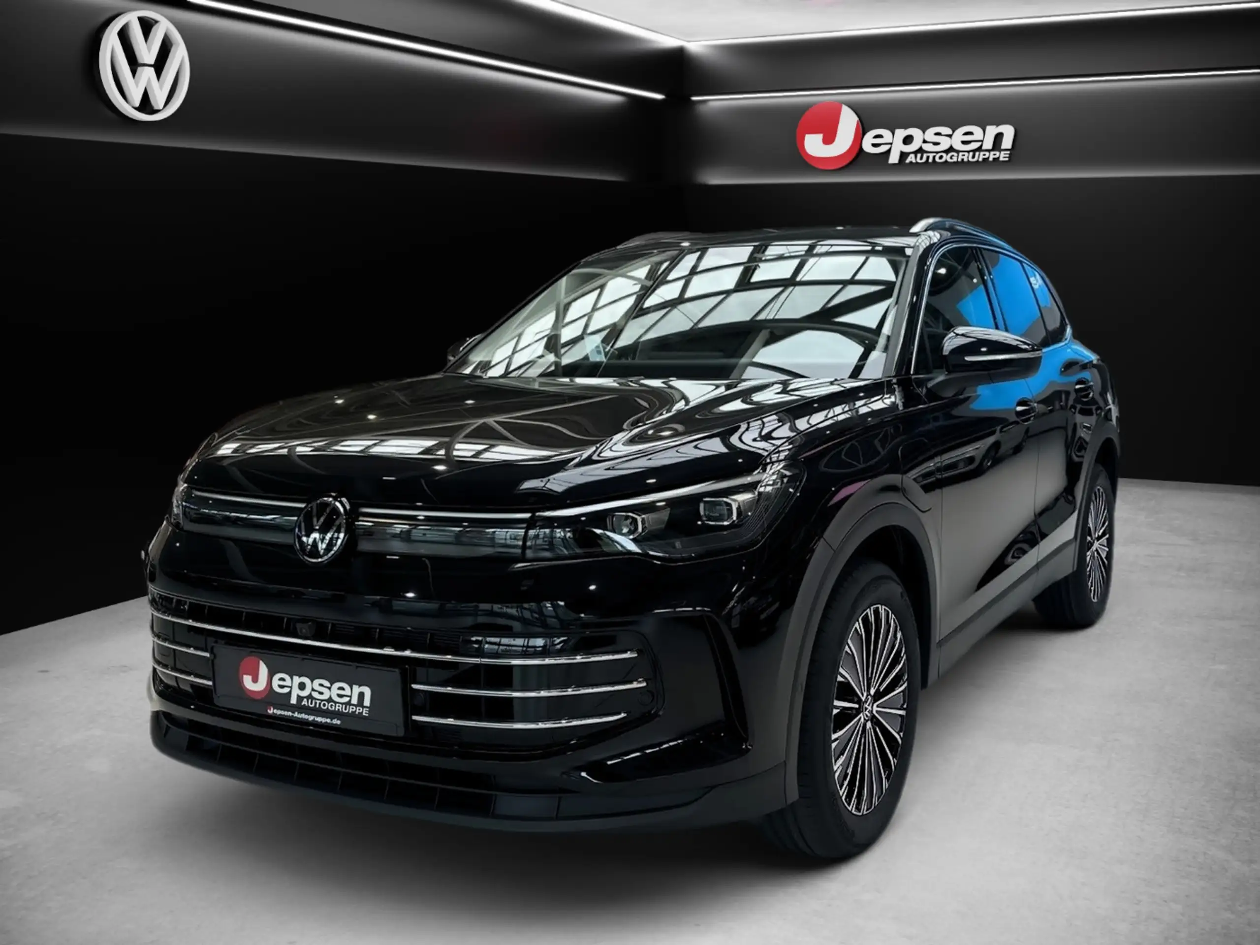 Volkswagen - Tiguan