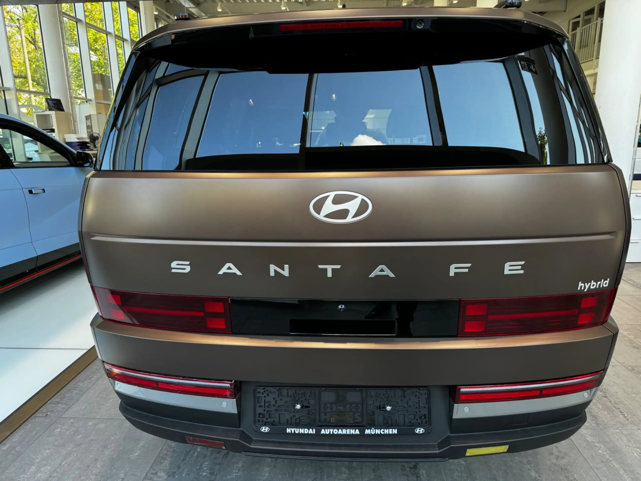 Hyundai - SANTA FE