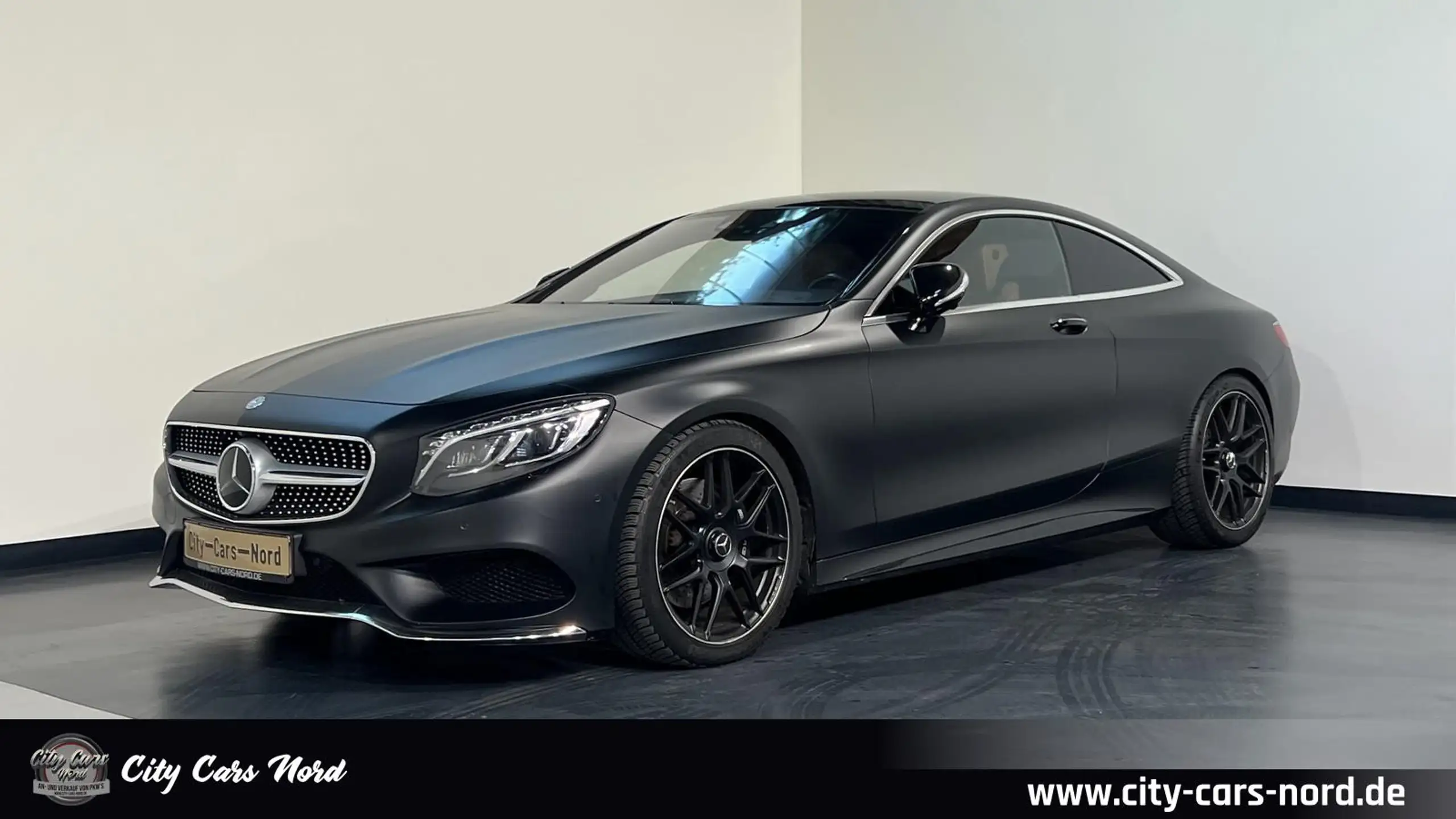 Mercedes-Benz S 500 2016