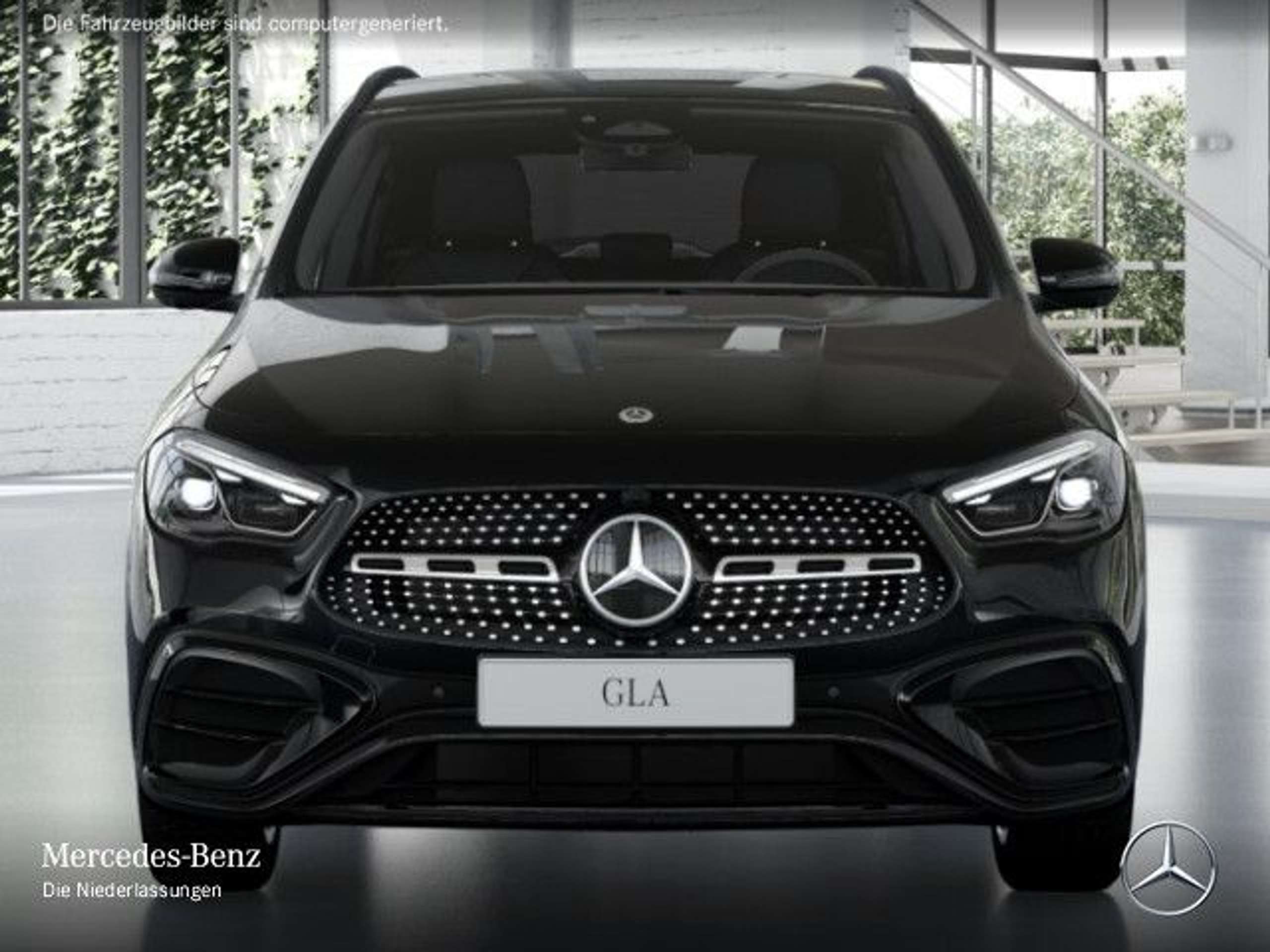 Mercedes-Benz - GLA 200