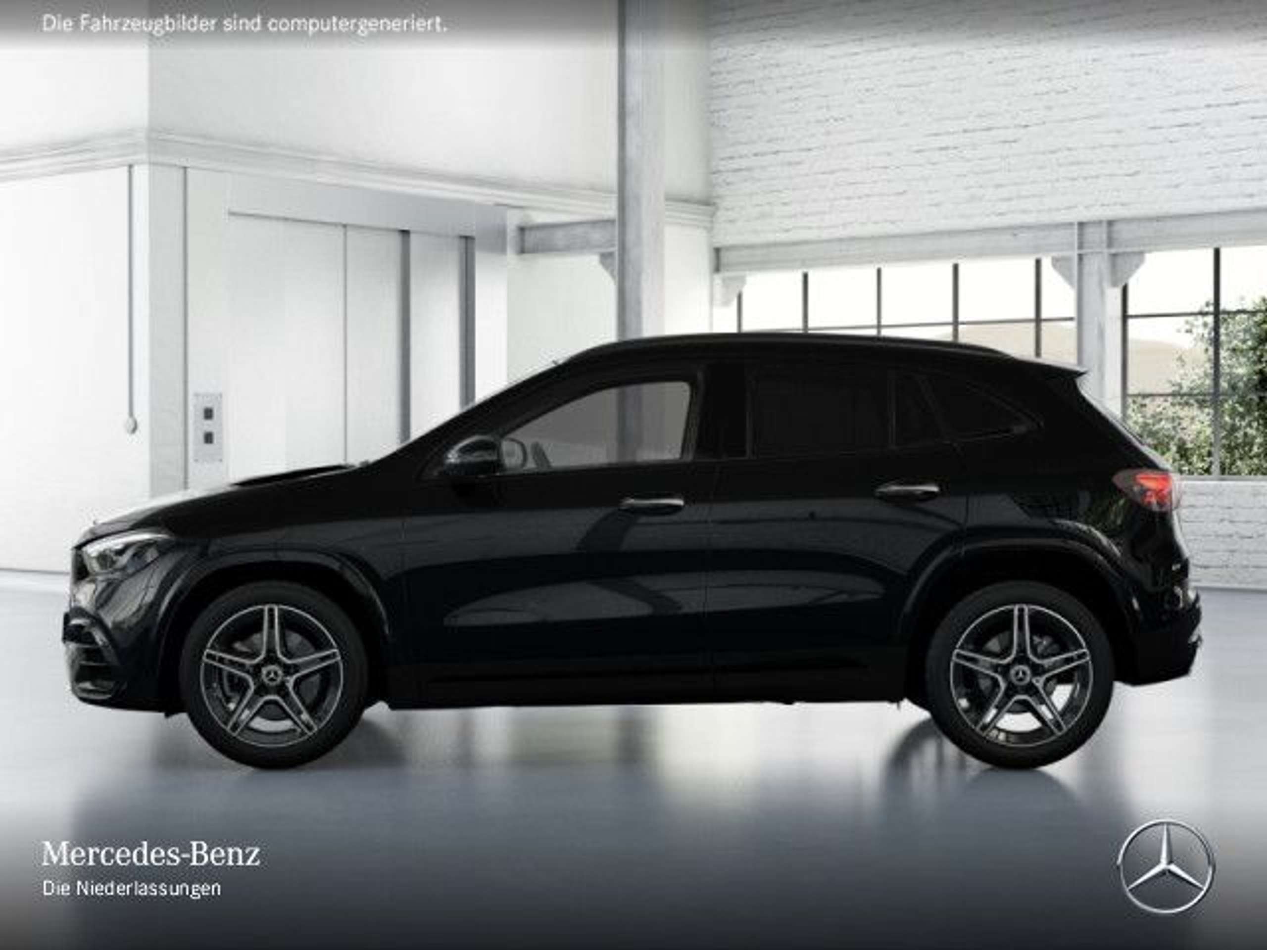 Mercedes-Benz - GLA 200