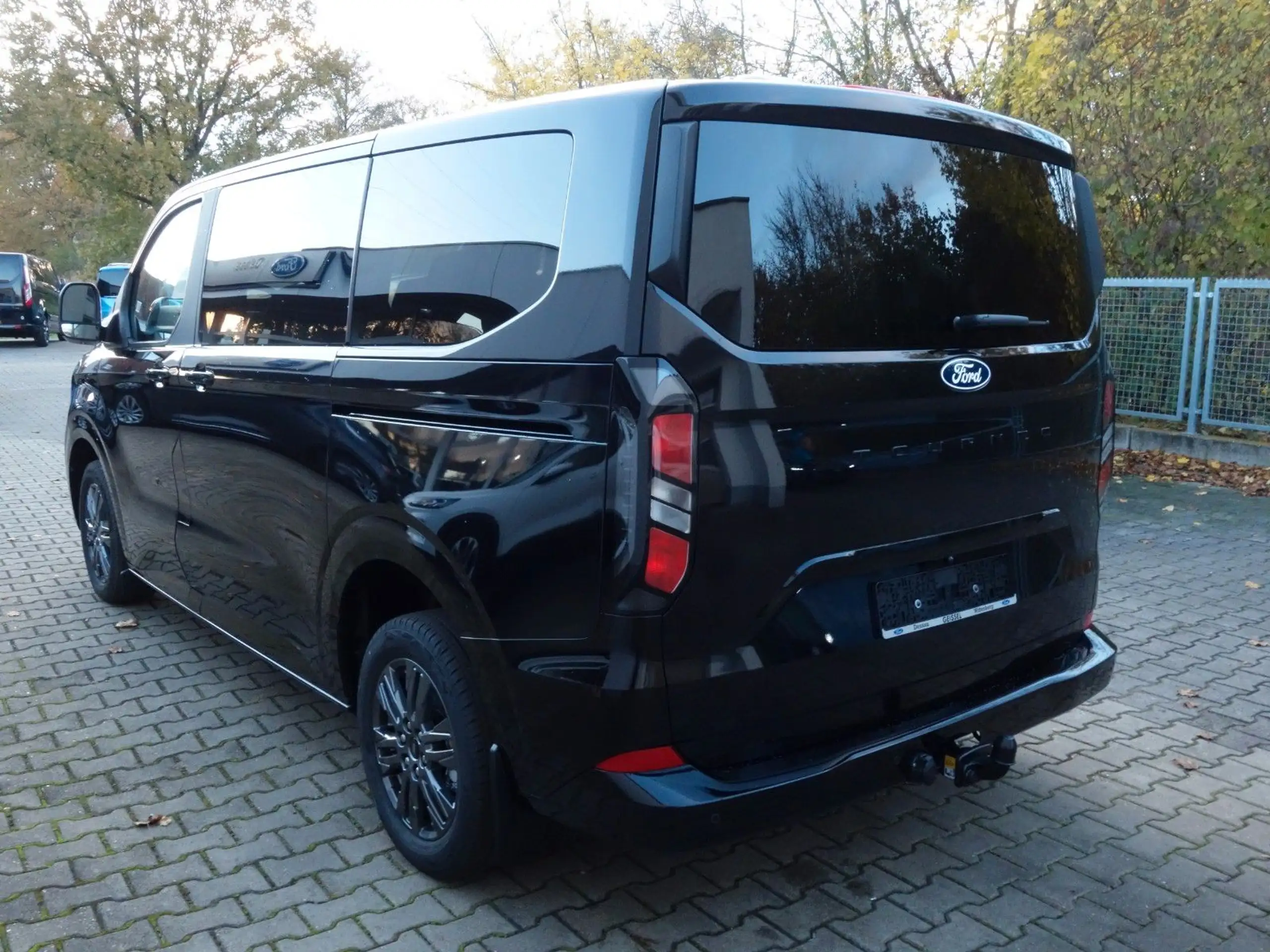 Ford - Tourneo Custom