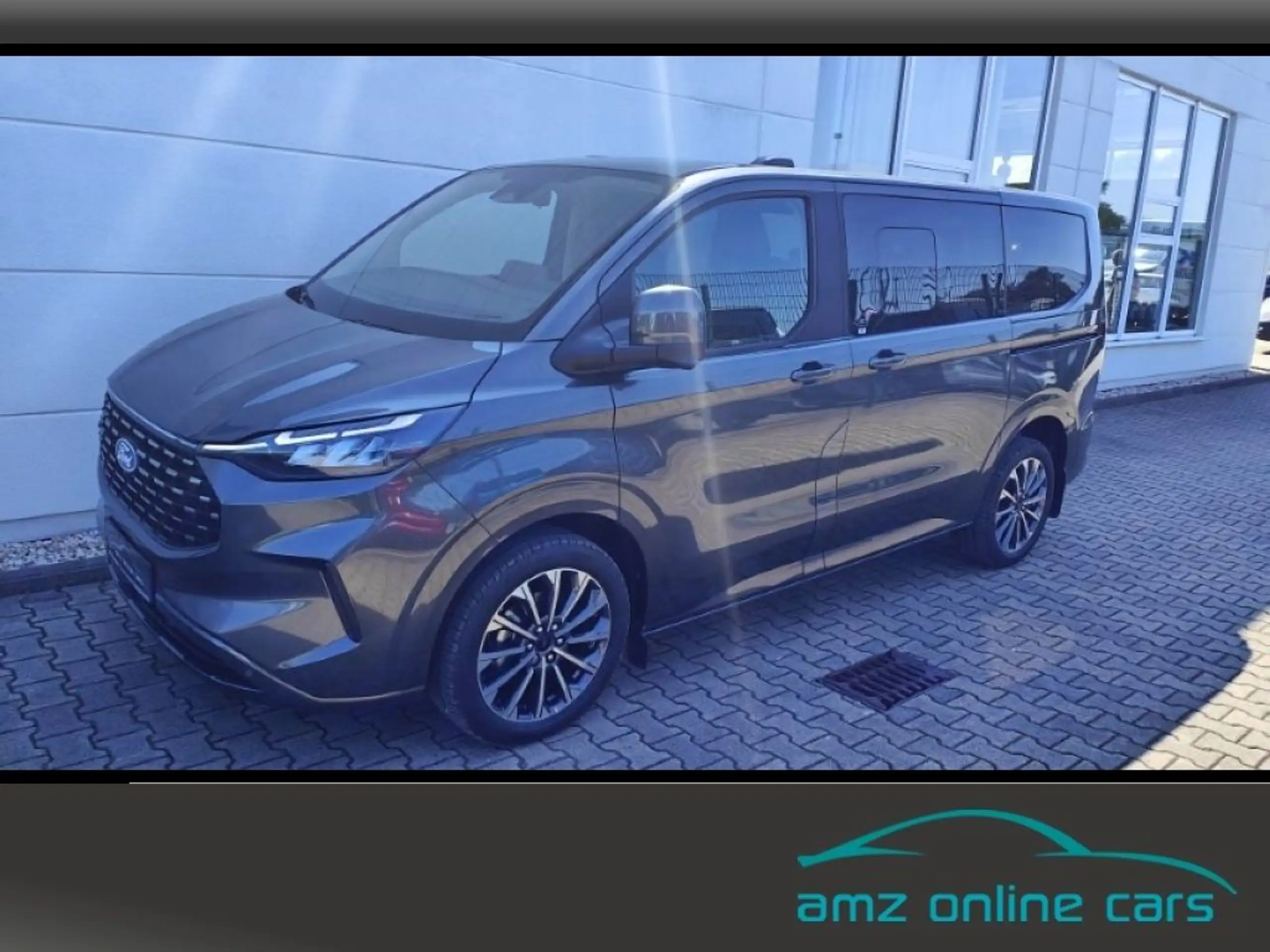 Ford Tourneo Custom 2024