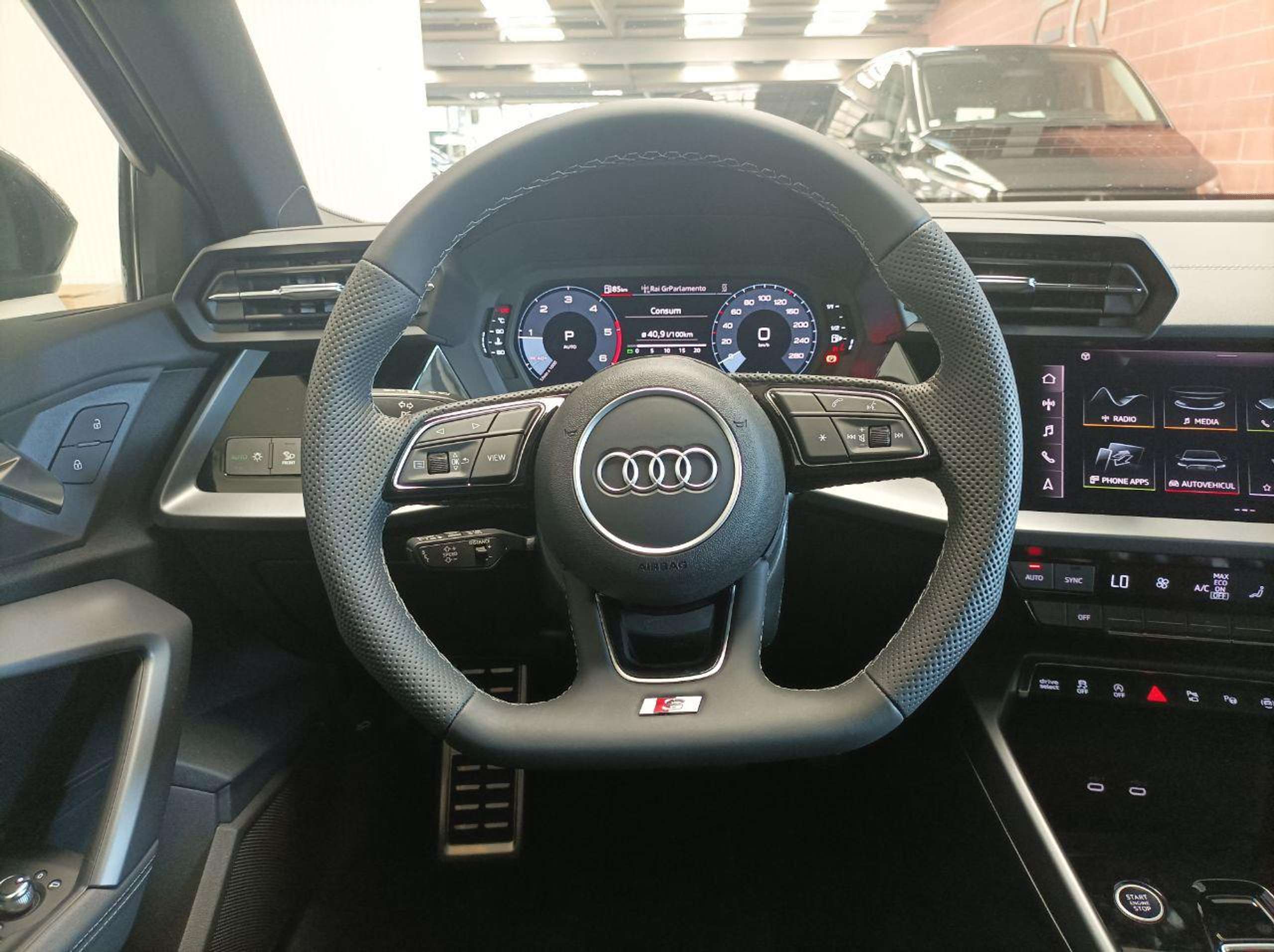 Audi - A3