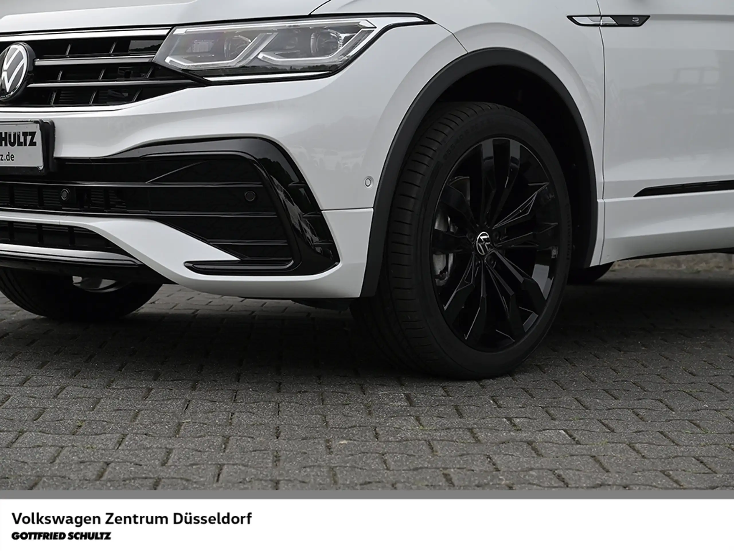 Volkswagen - Tiguan Allspace