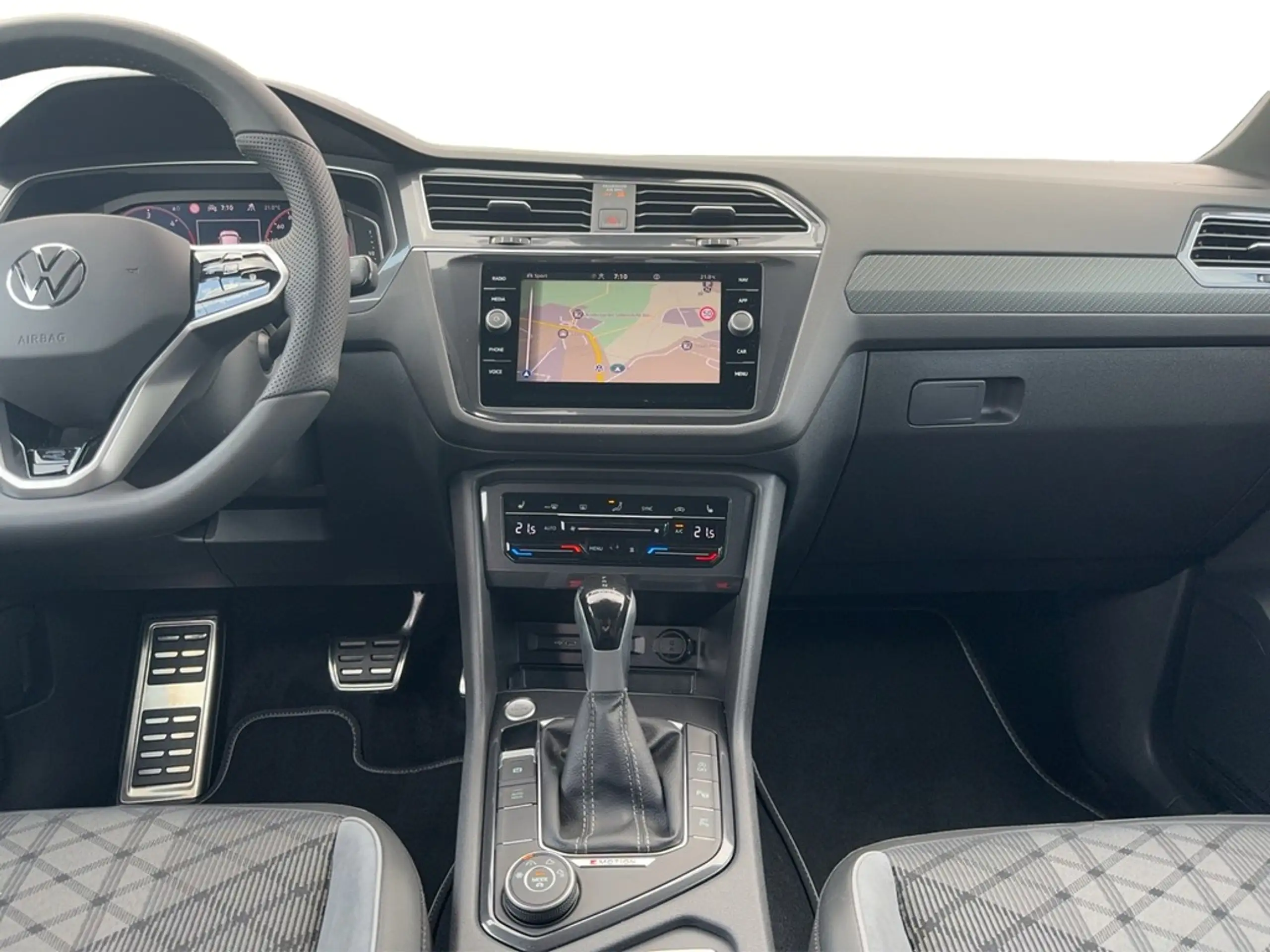 Volkswagen - Tiguan Allspace