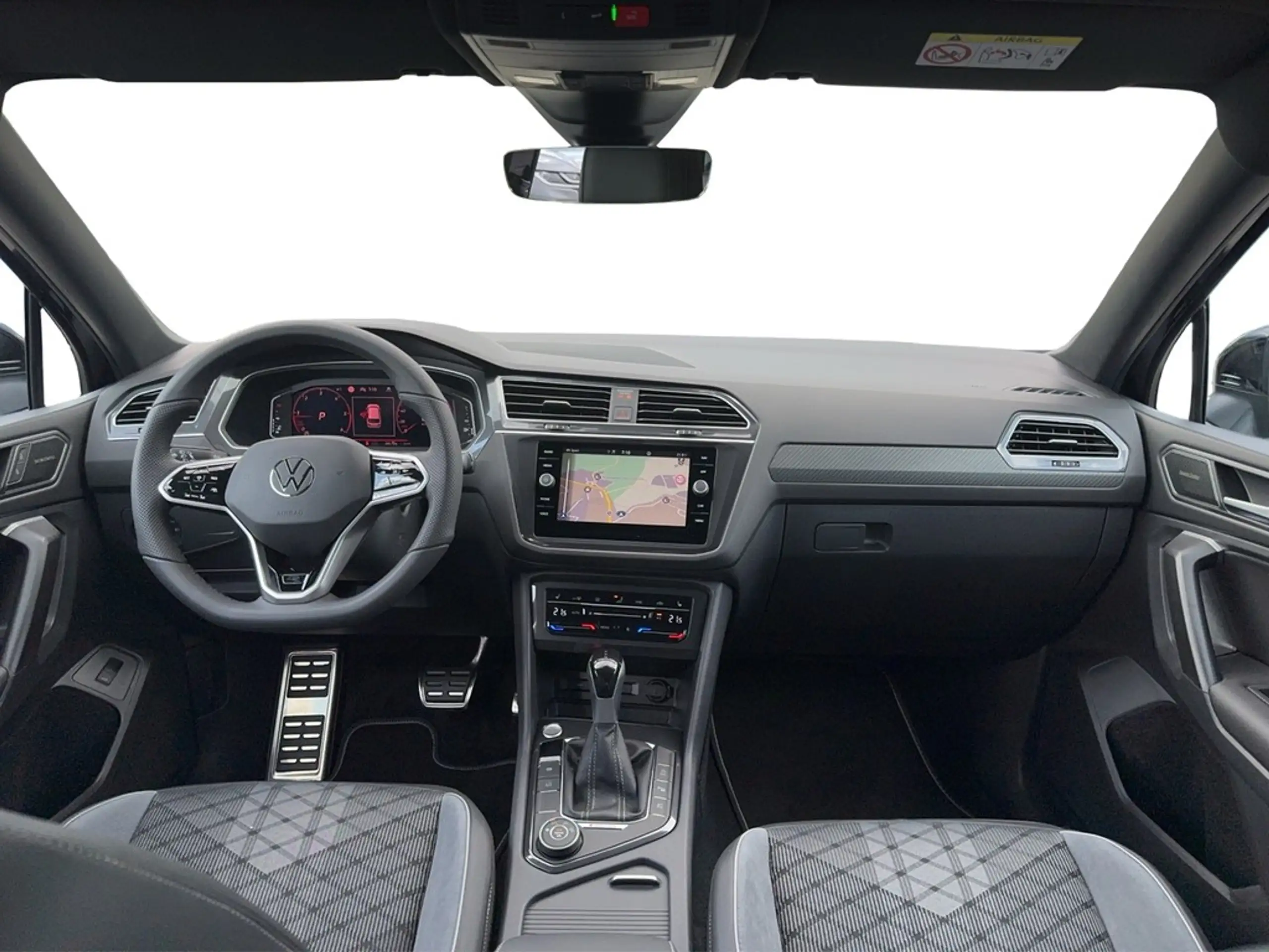 Volkswagen - Tiguan Allspace