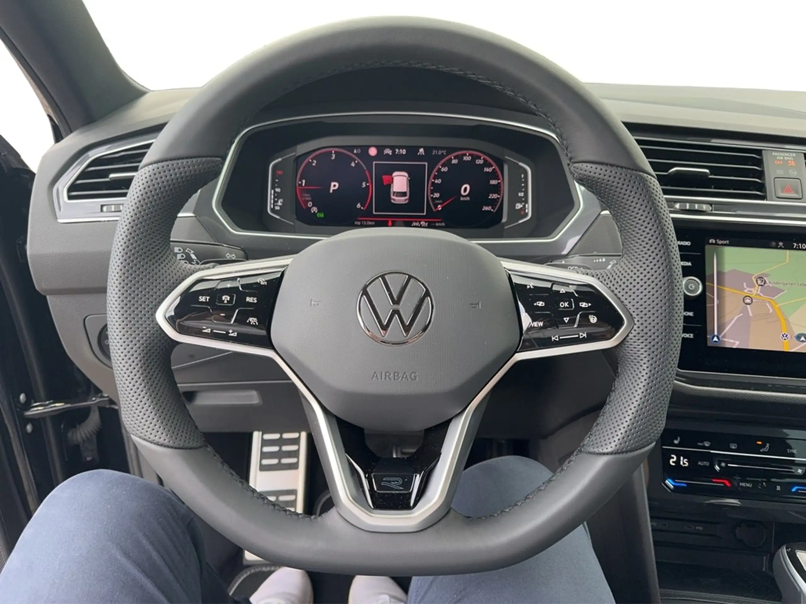 Volkswagen - Tiguan Allspace