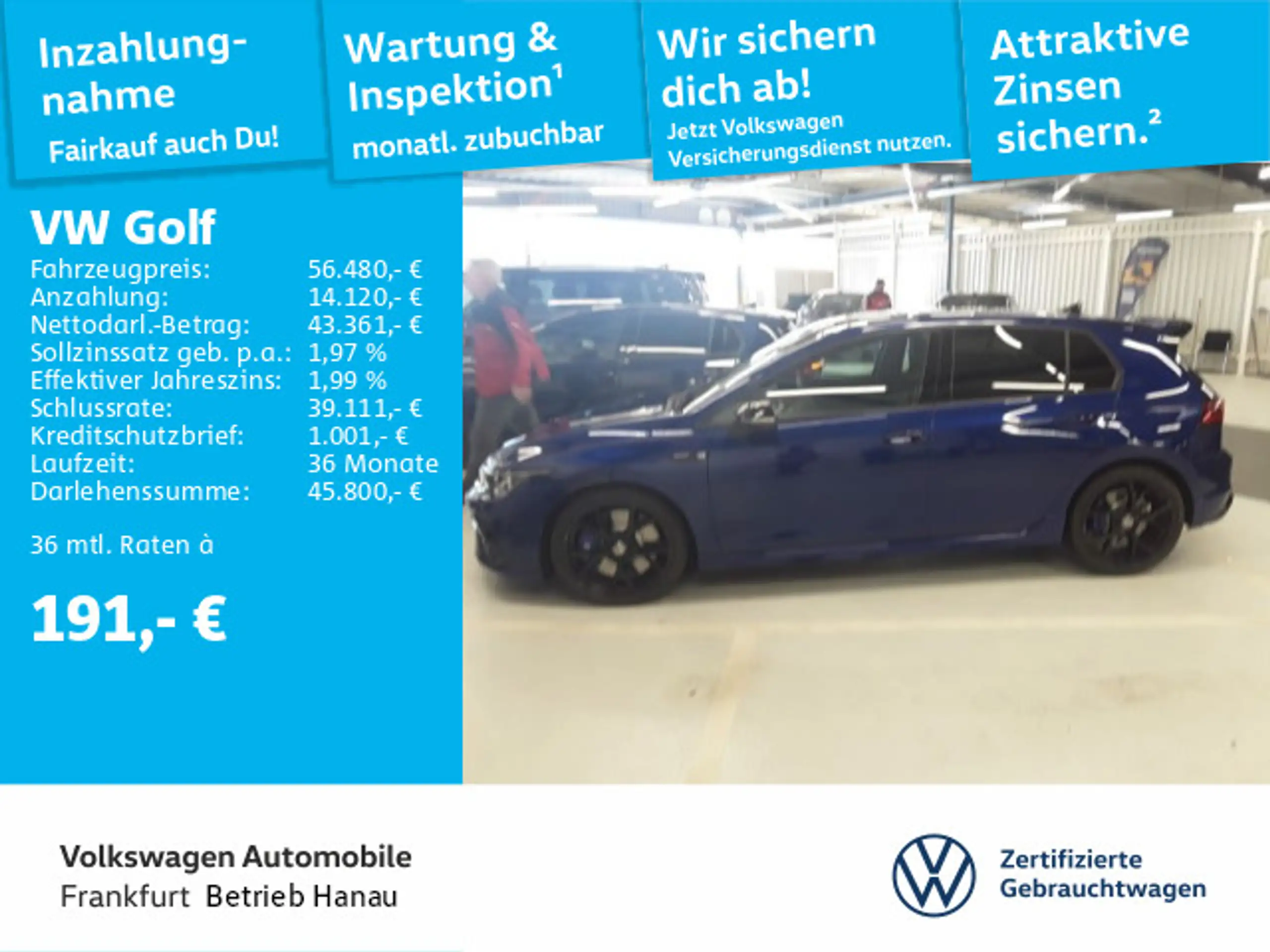 Volkswagen - Golf