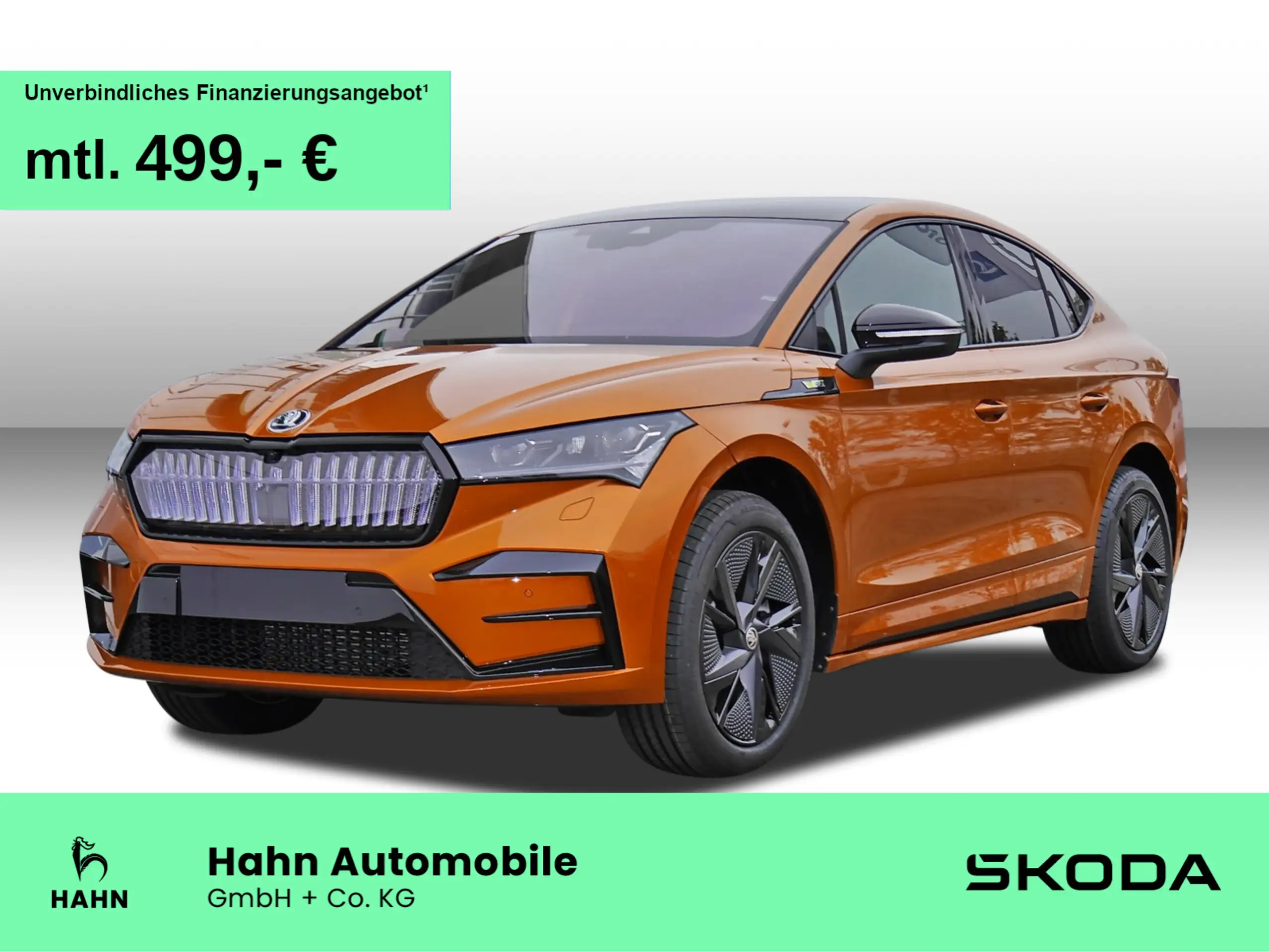 Skoda - Enyaq