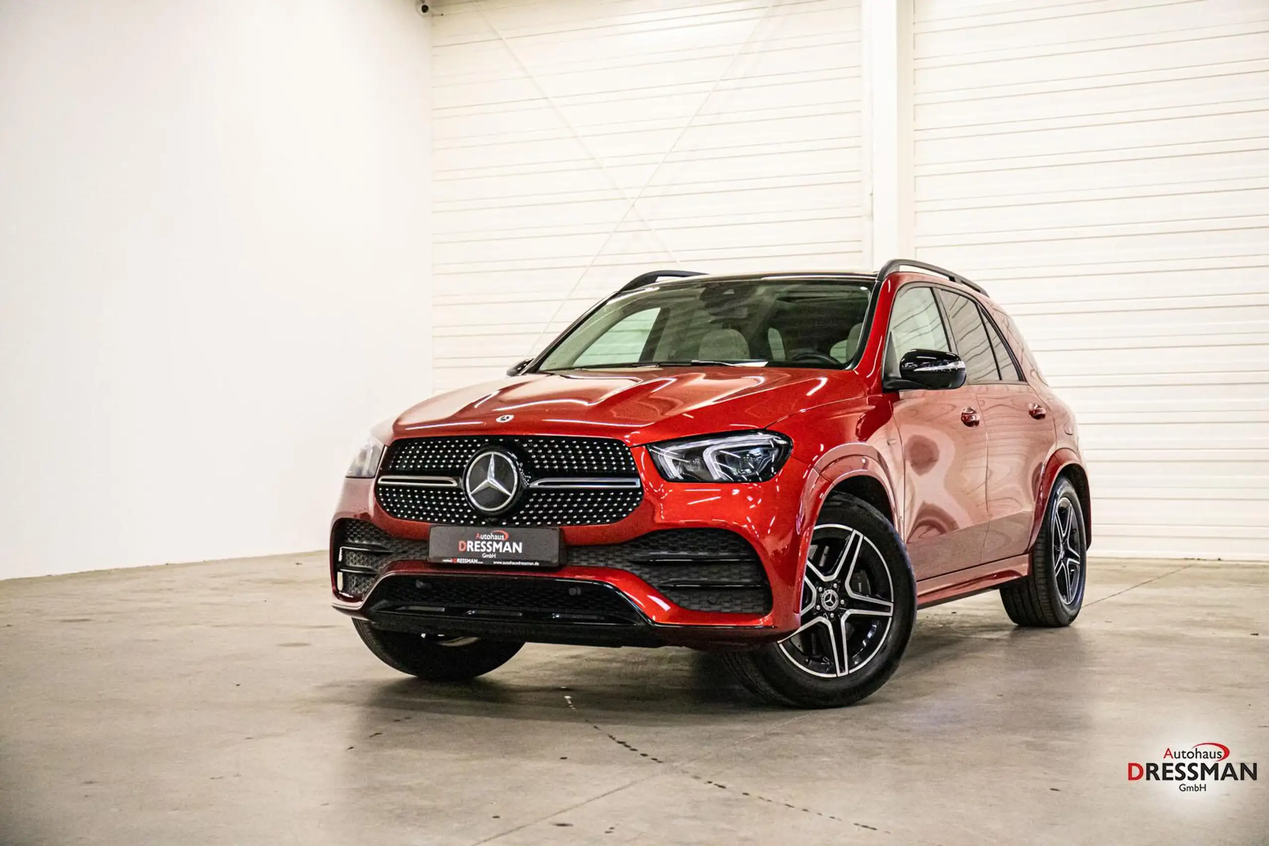 Mercedes-Benz - GLE 350