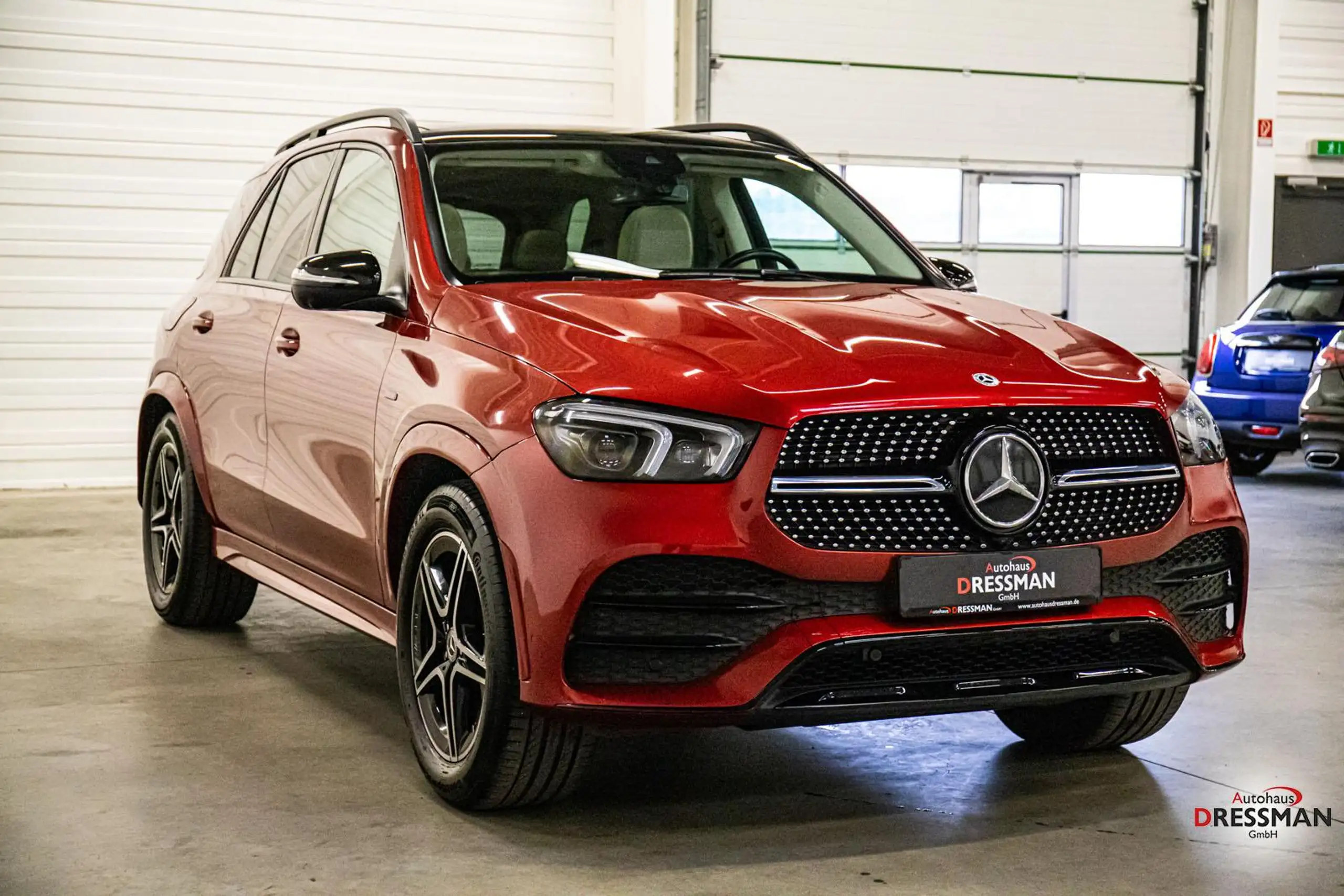 Mercedes-Benz - GLE 350