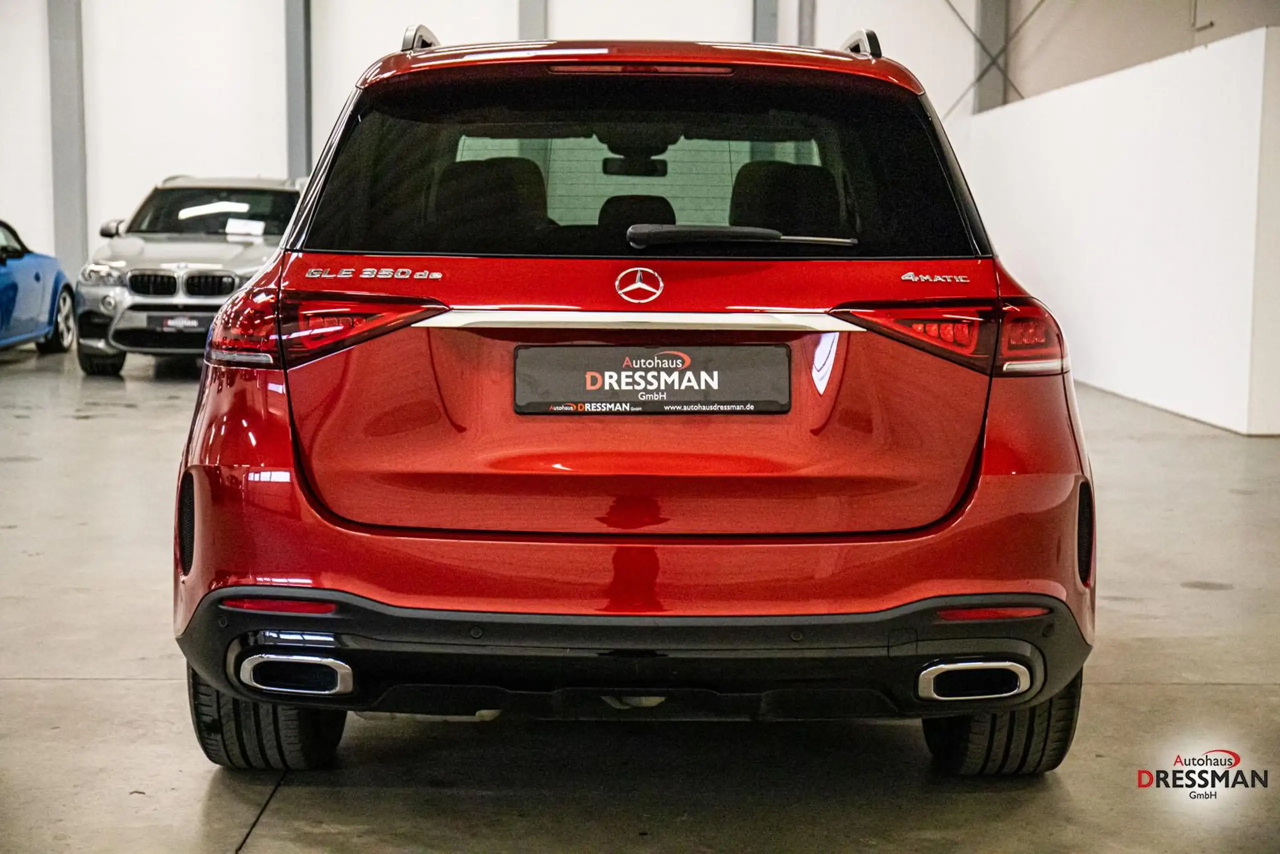 Mercedes-Benz - GLE 350