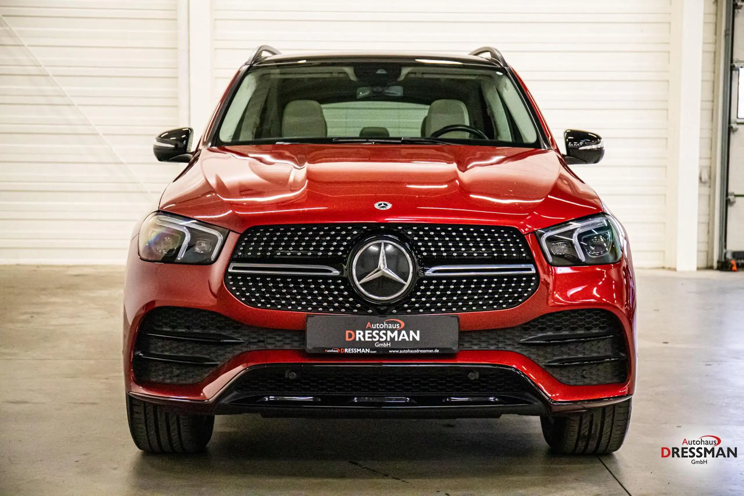 Mercedes-Benz - GLE 350