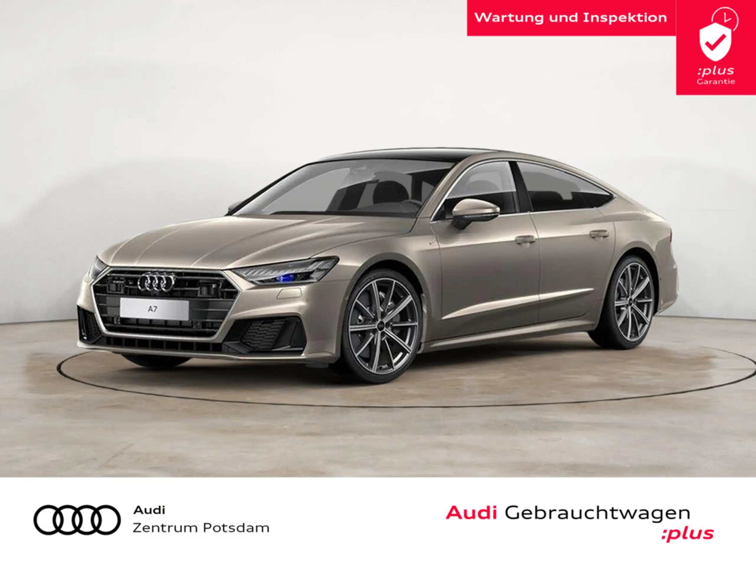 Audi A7 2020