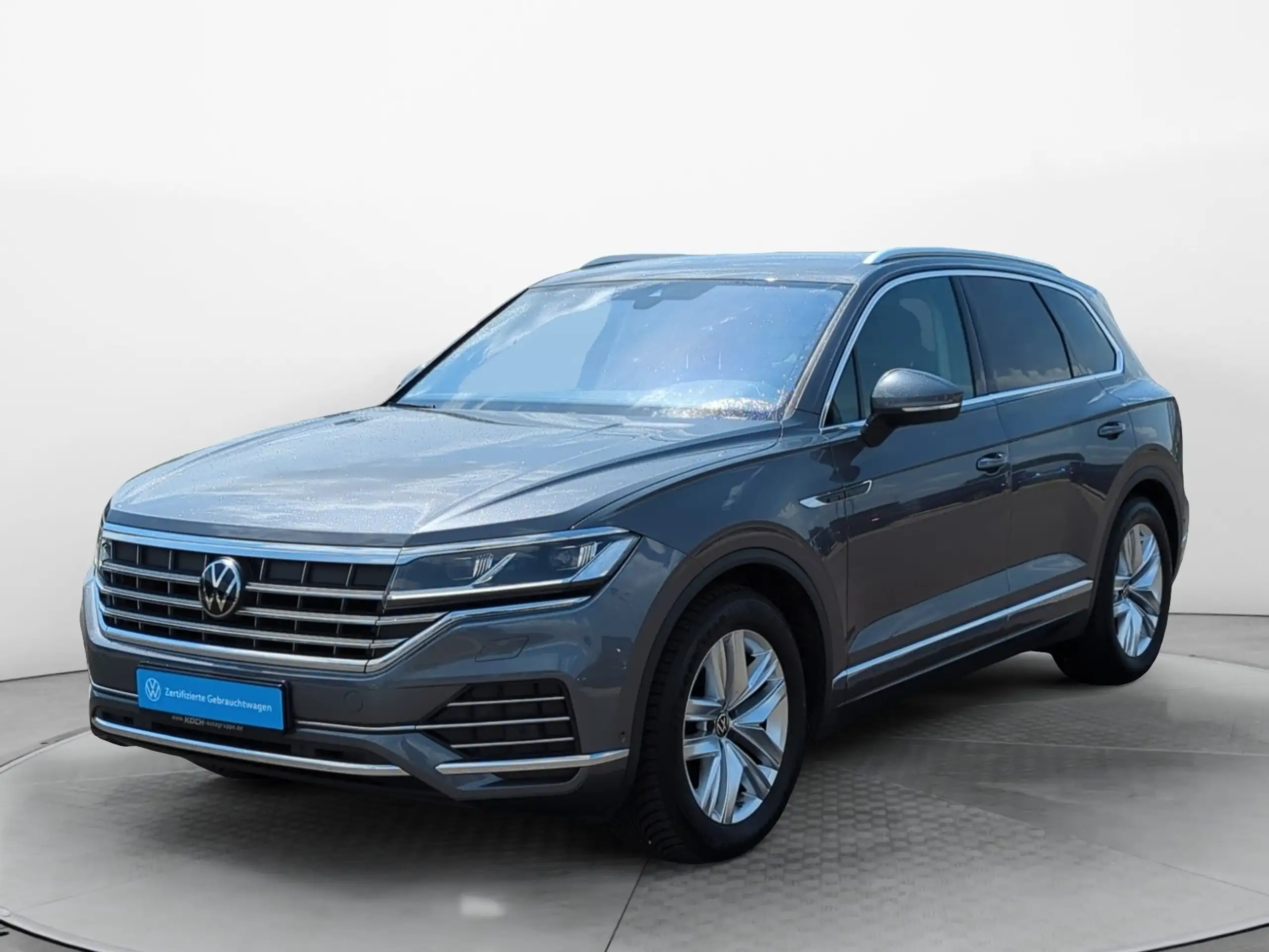 Volkswagen - Touareg