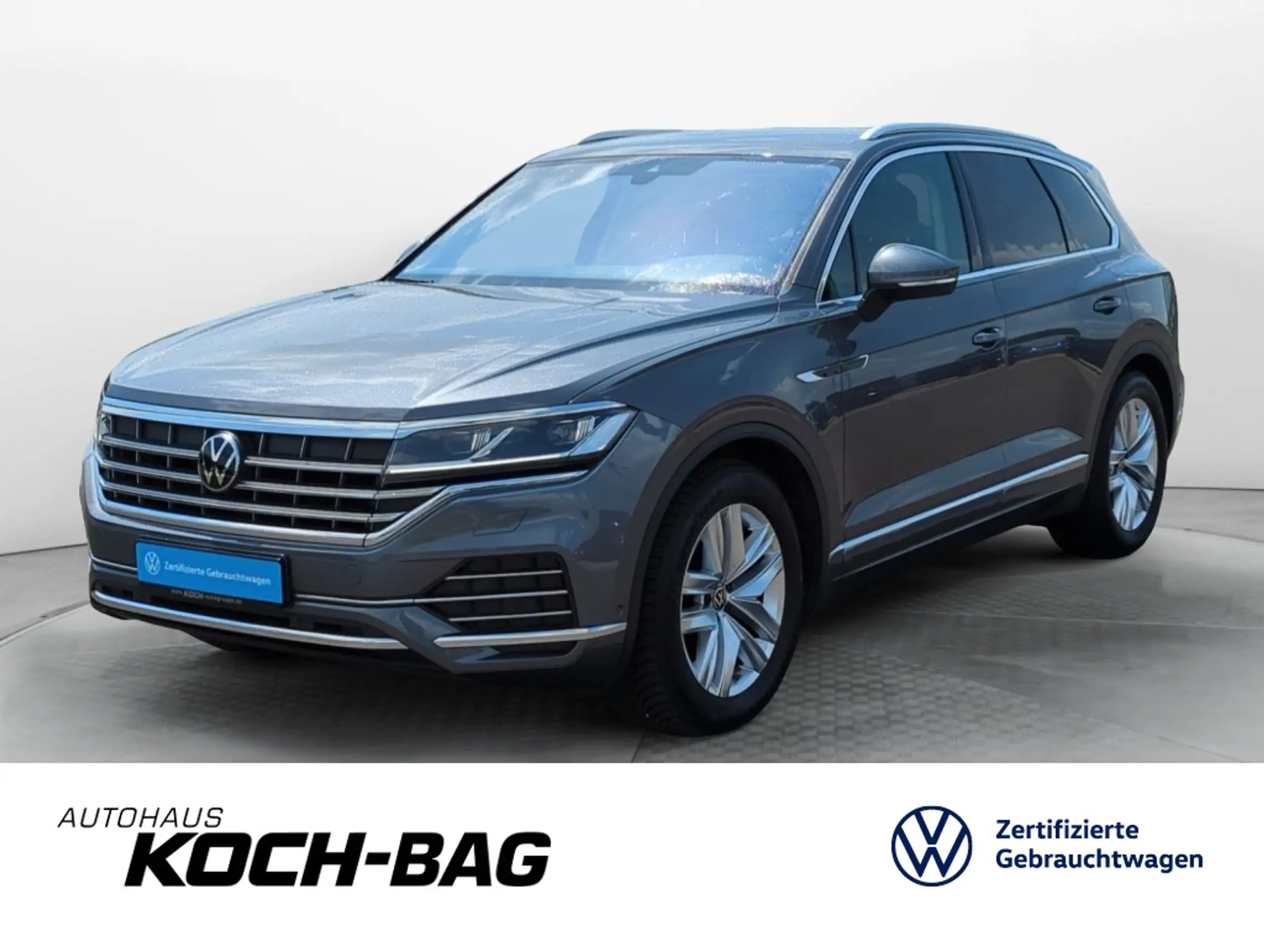 Volkswagen - Touareg