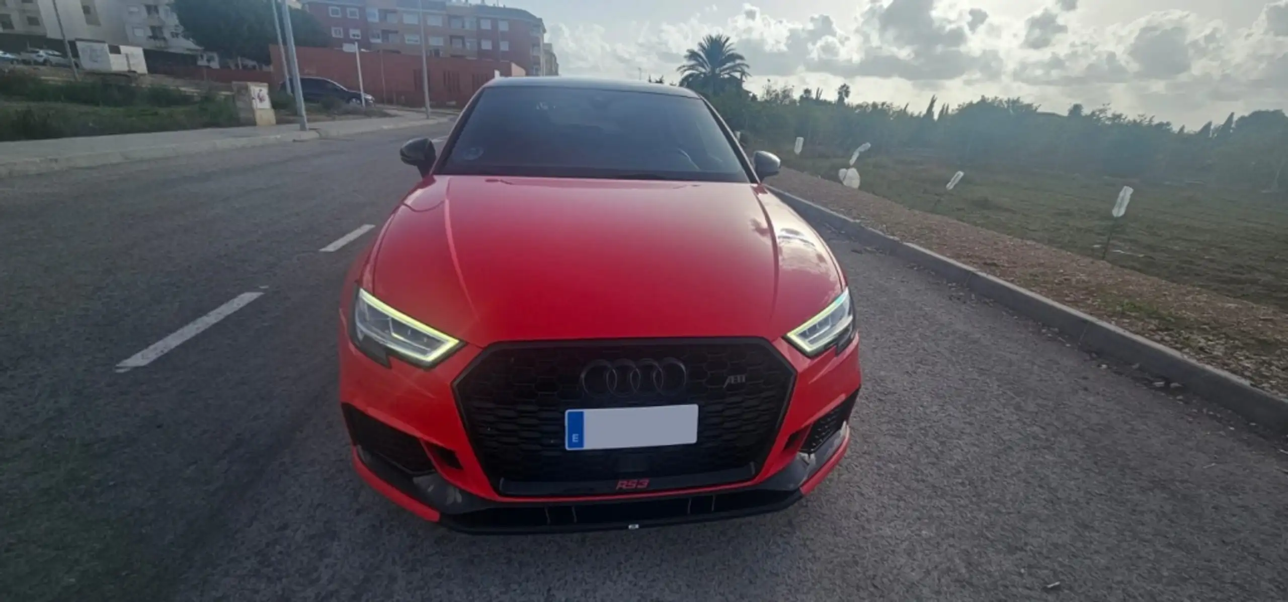 Audi - RS3