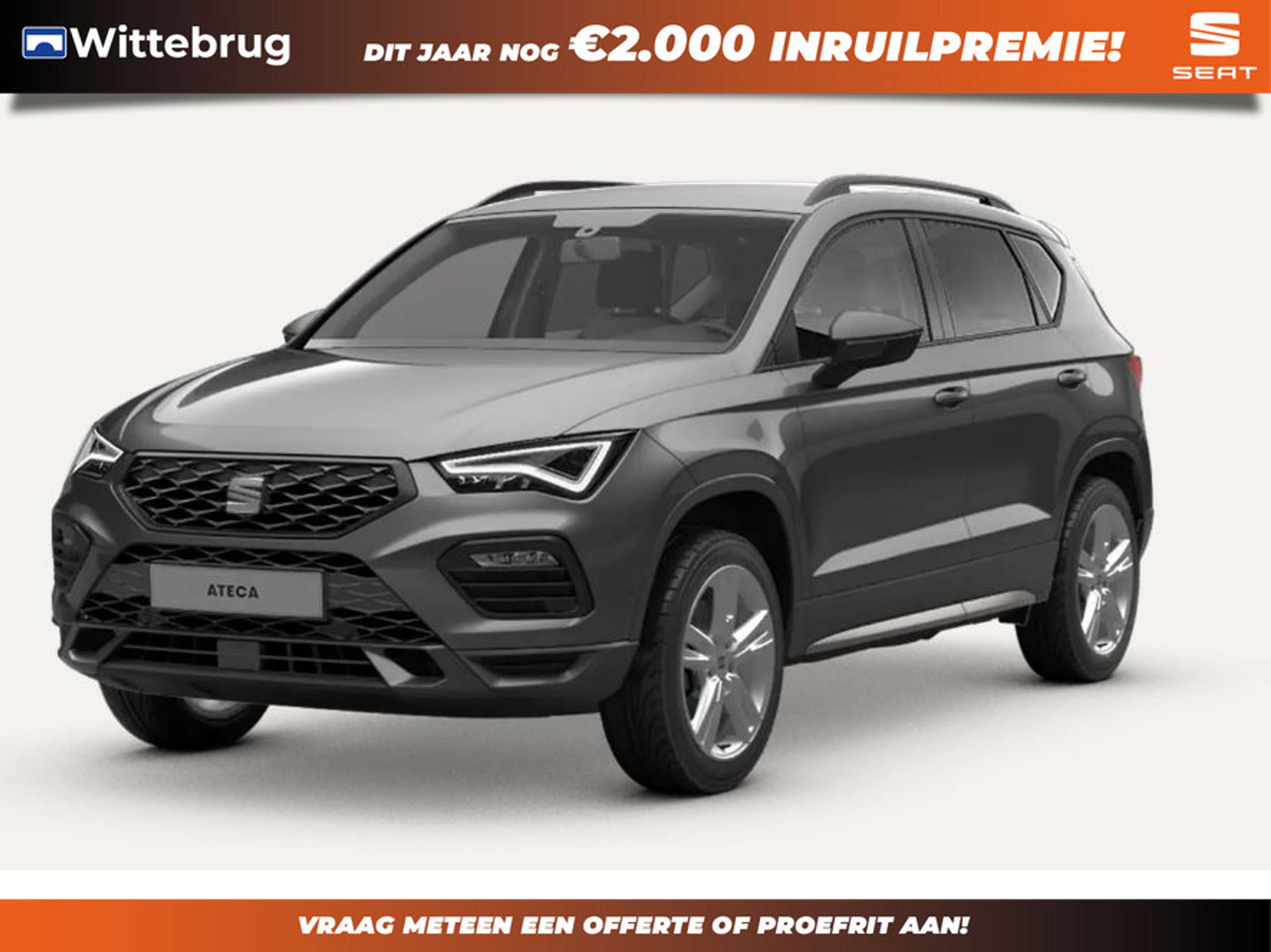 SEAT - Ateca