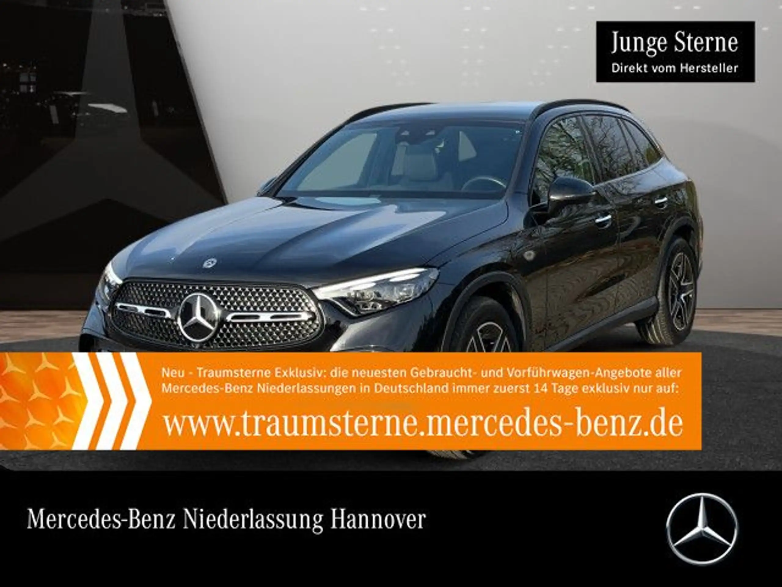 Mercedes-Benz - GLC 220