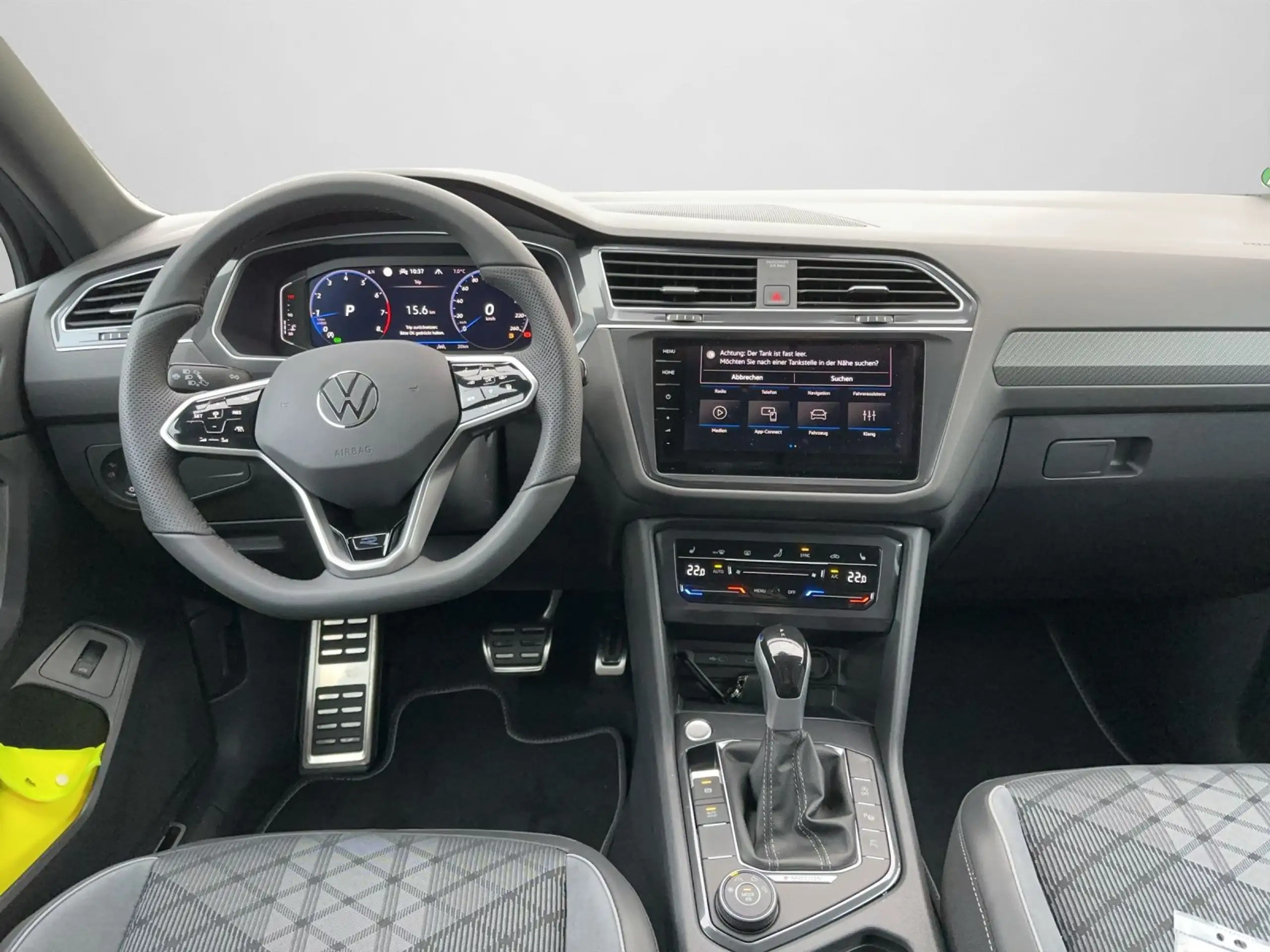 Volkswagen - Tiguan Allspace