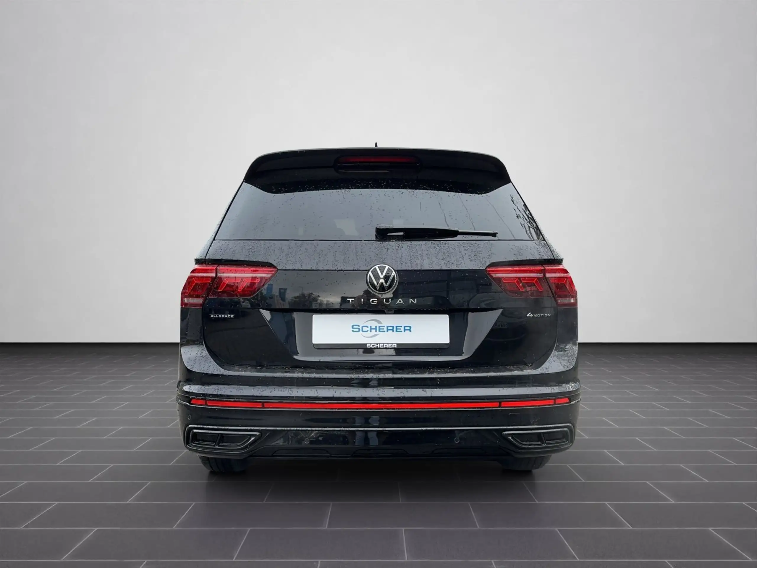 Volkswagen - Tiguan Allspace