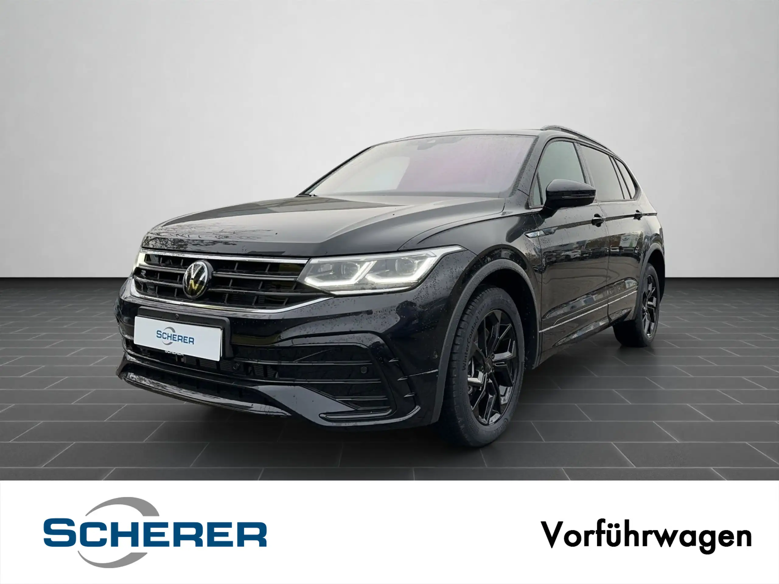 Volkswagen Tiguan Allspace 2024