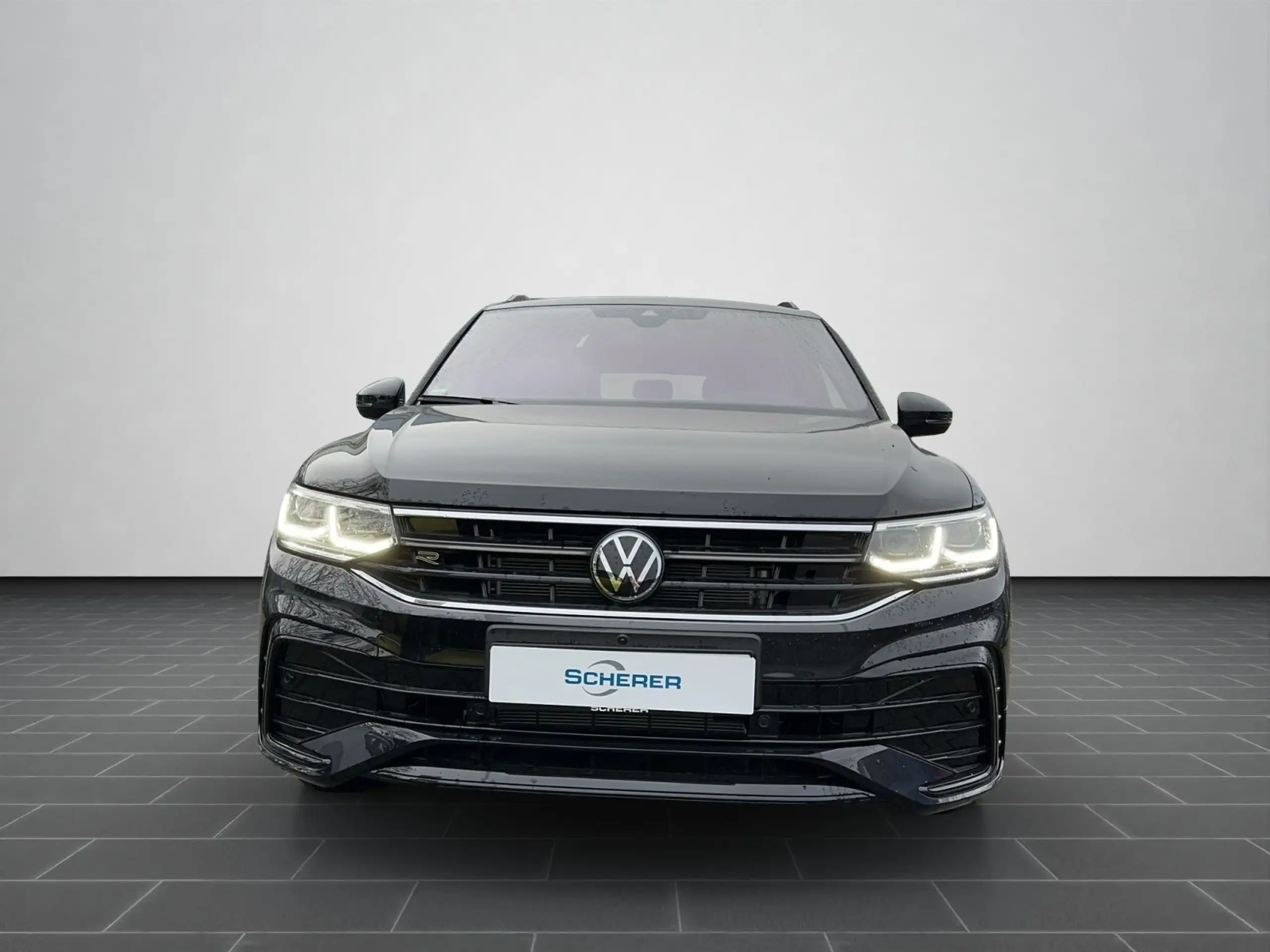 Volkswagen - Tiguan Allspace