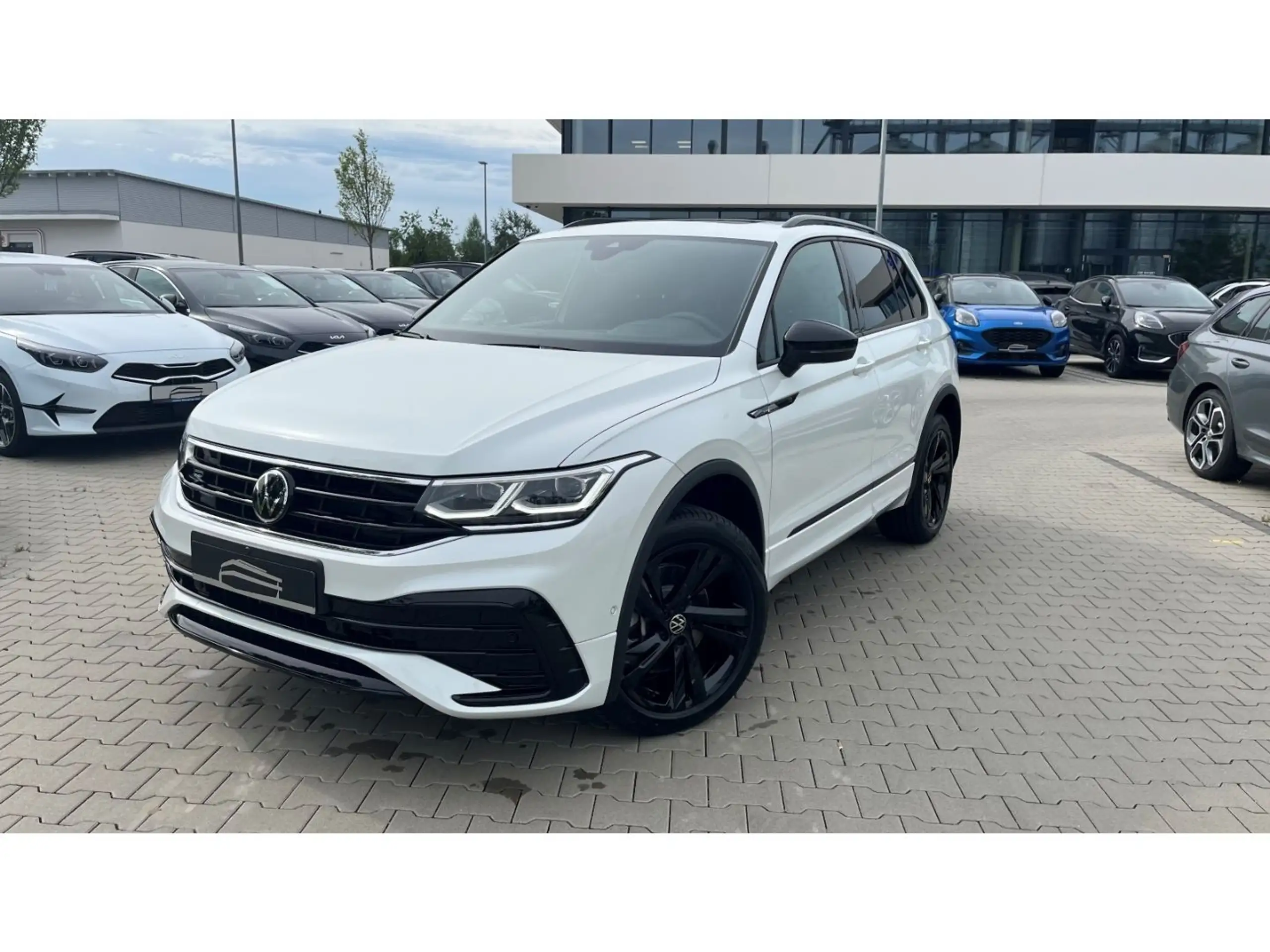 Volkswagen - Tiguan