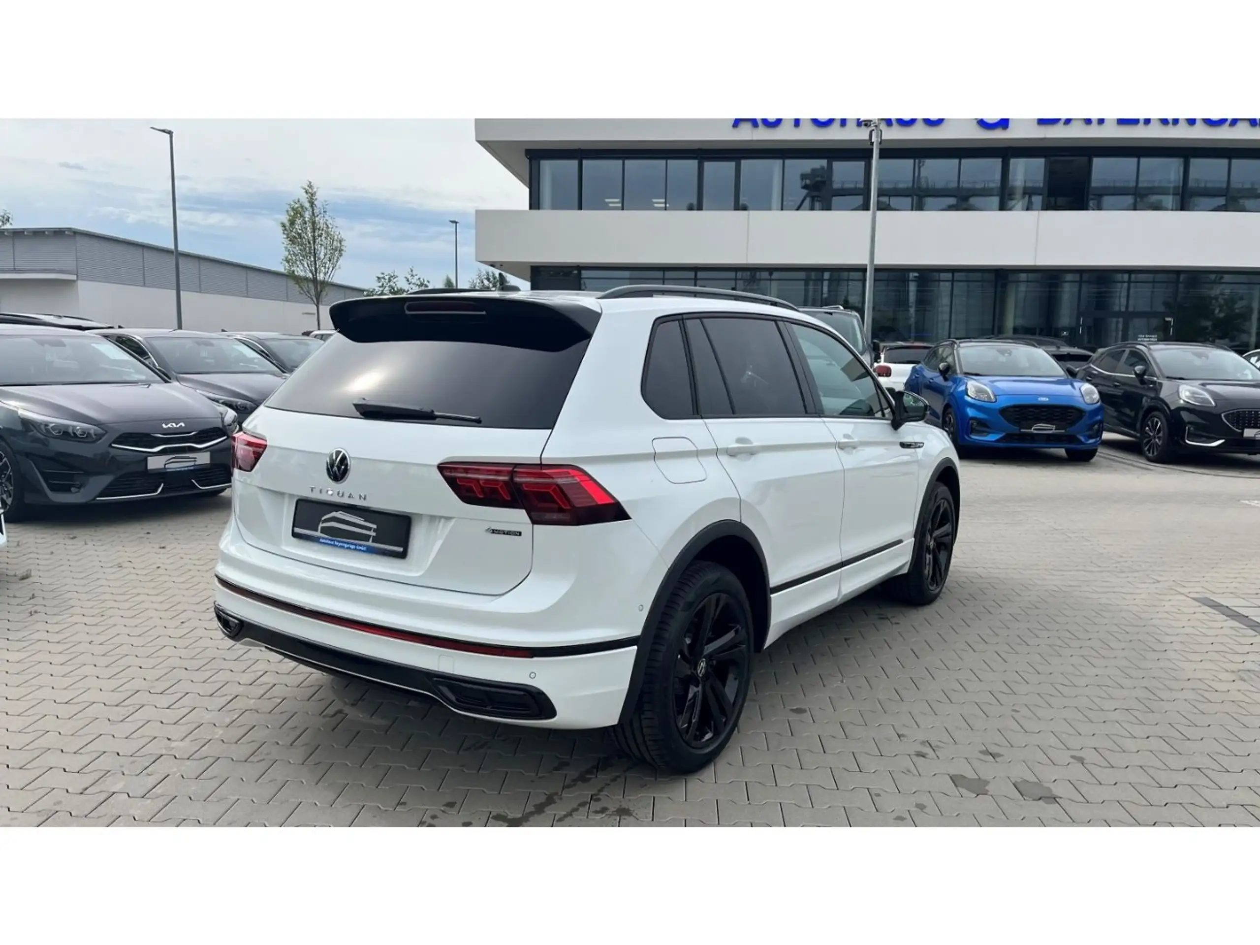 Volkswagen - Tiguan