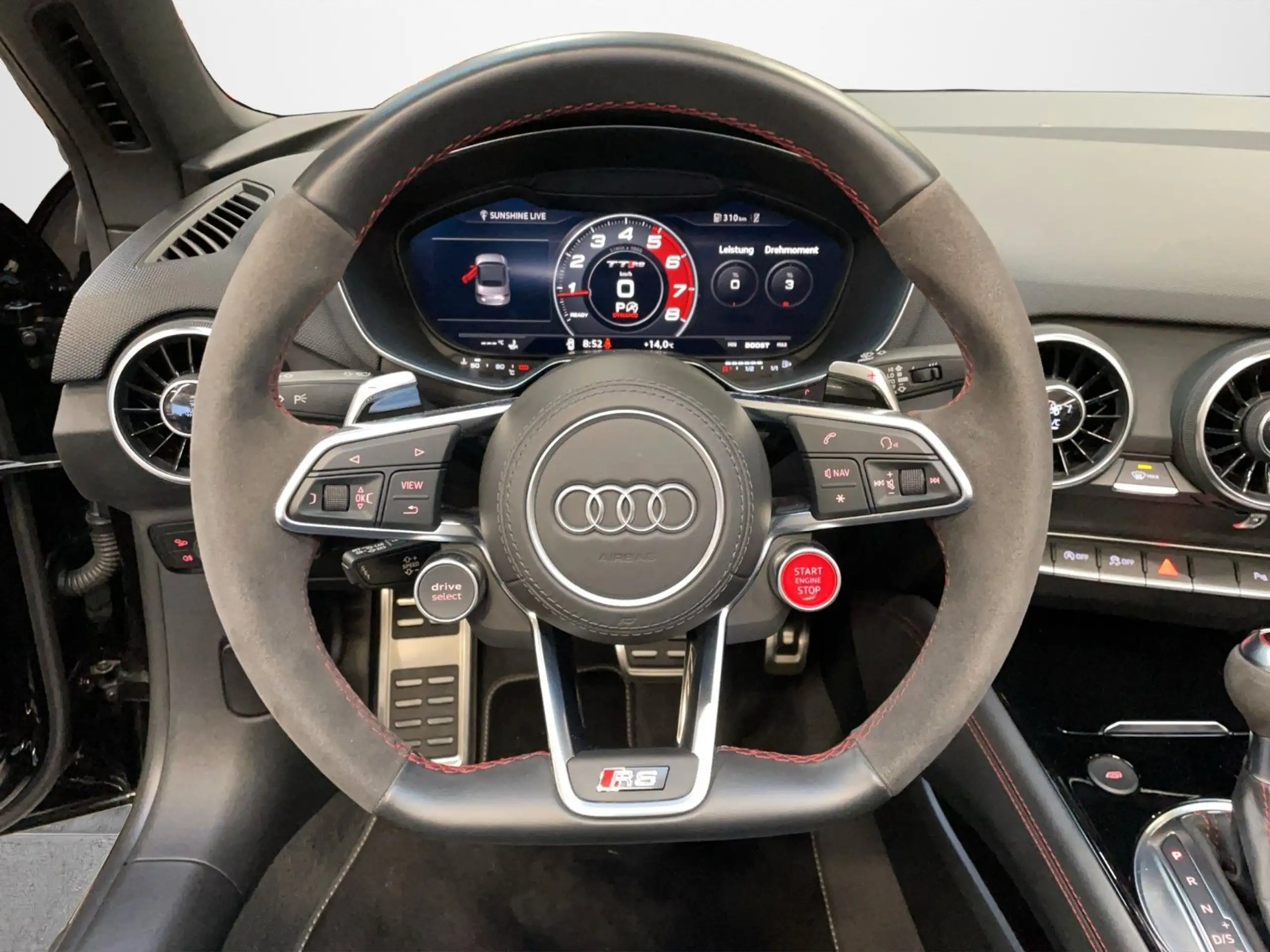 Audi - TT RS