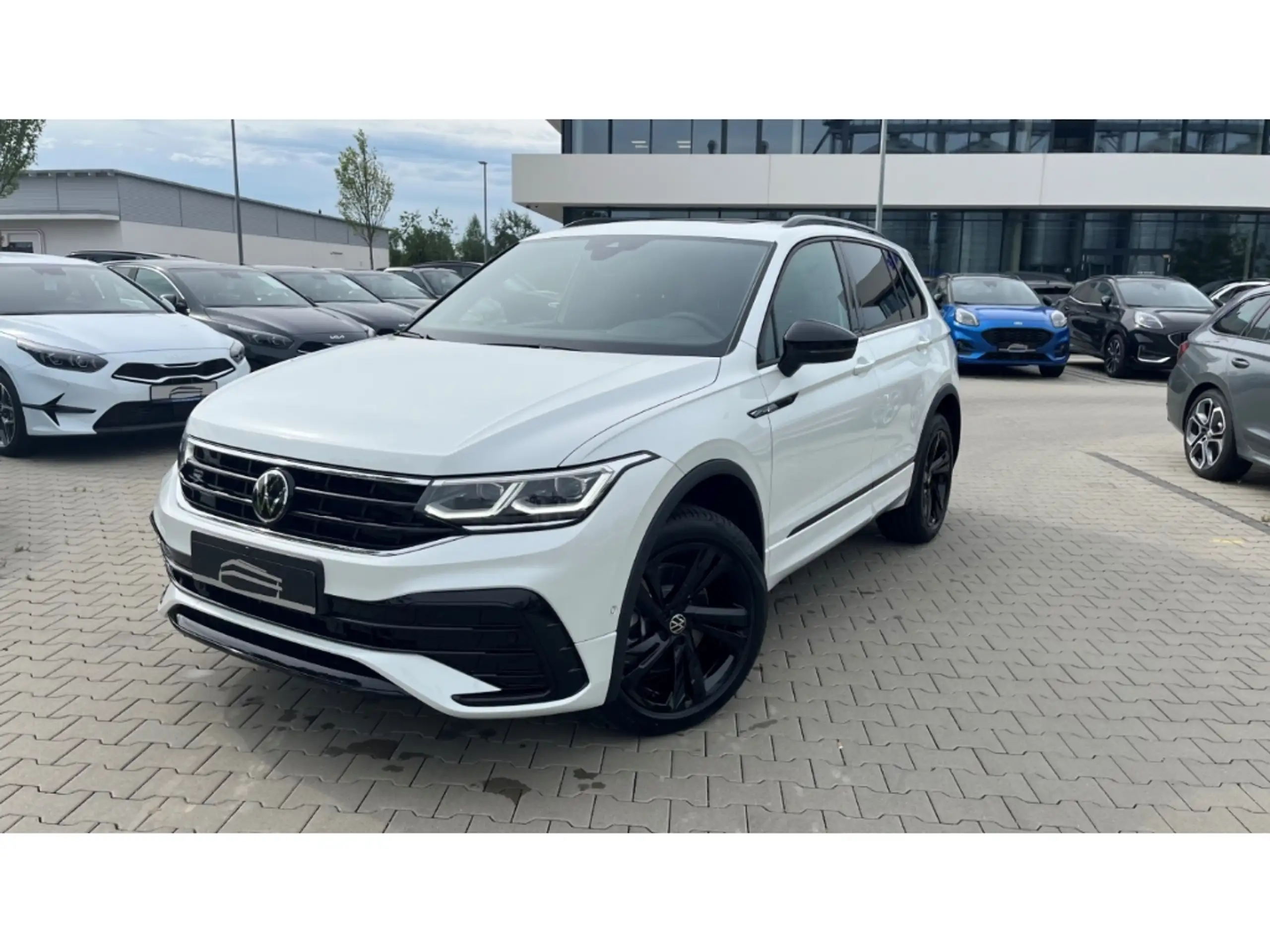 Volkswagen - Tiguan