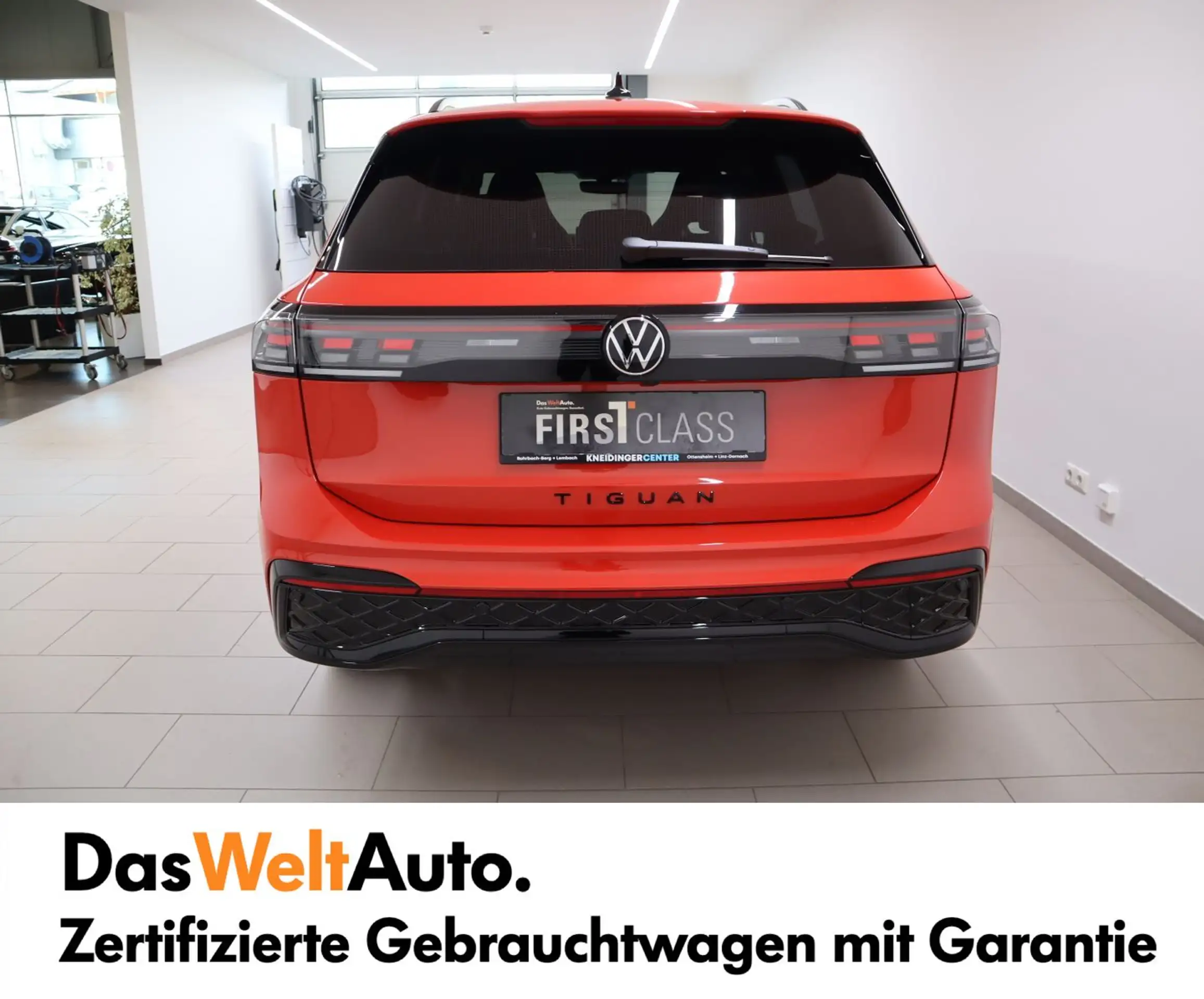 Volkswagen - Tiguan