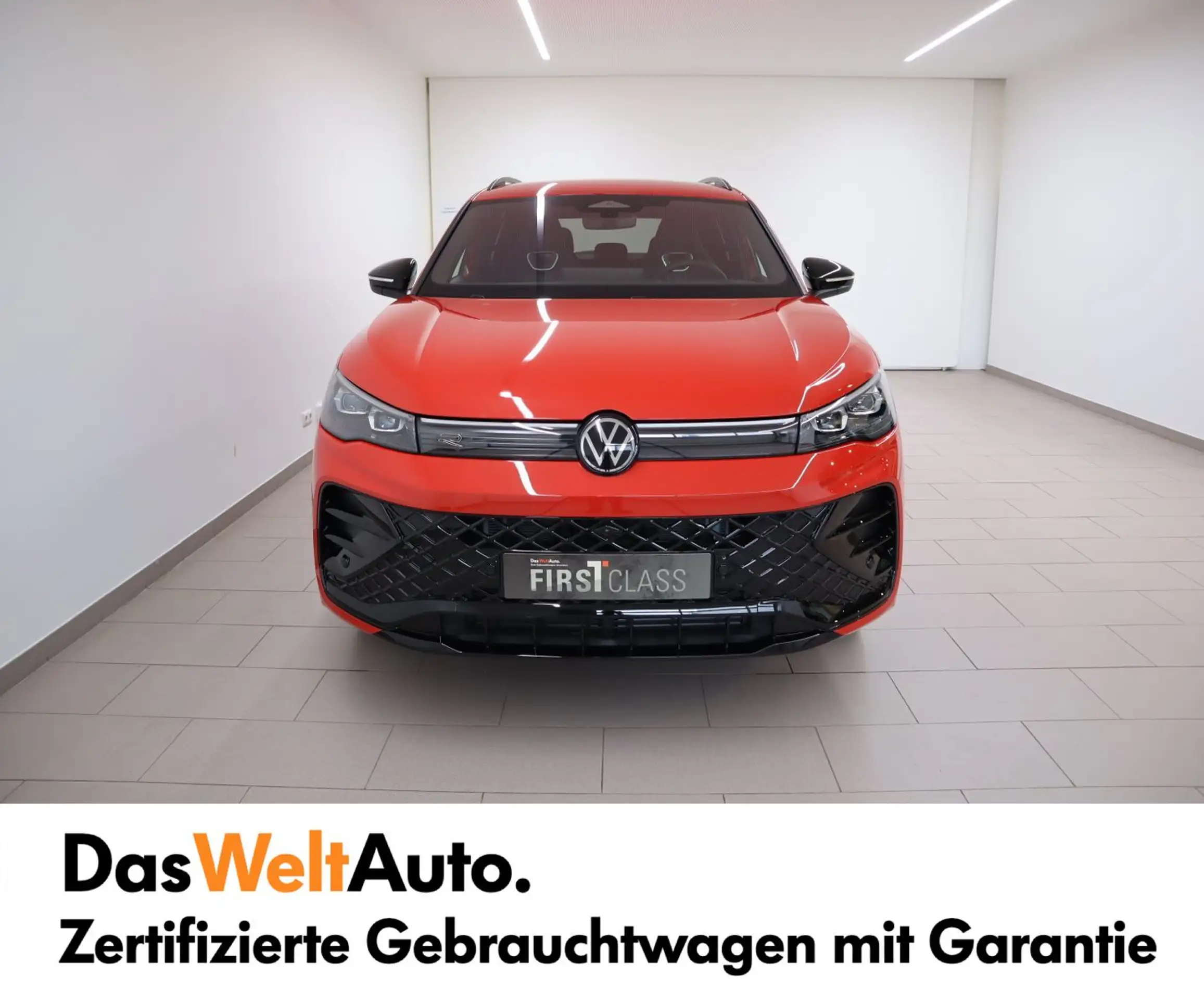 Volkswagen - Tiguan