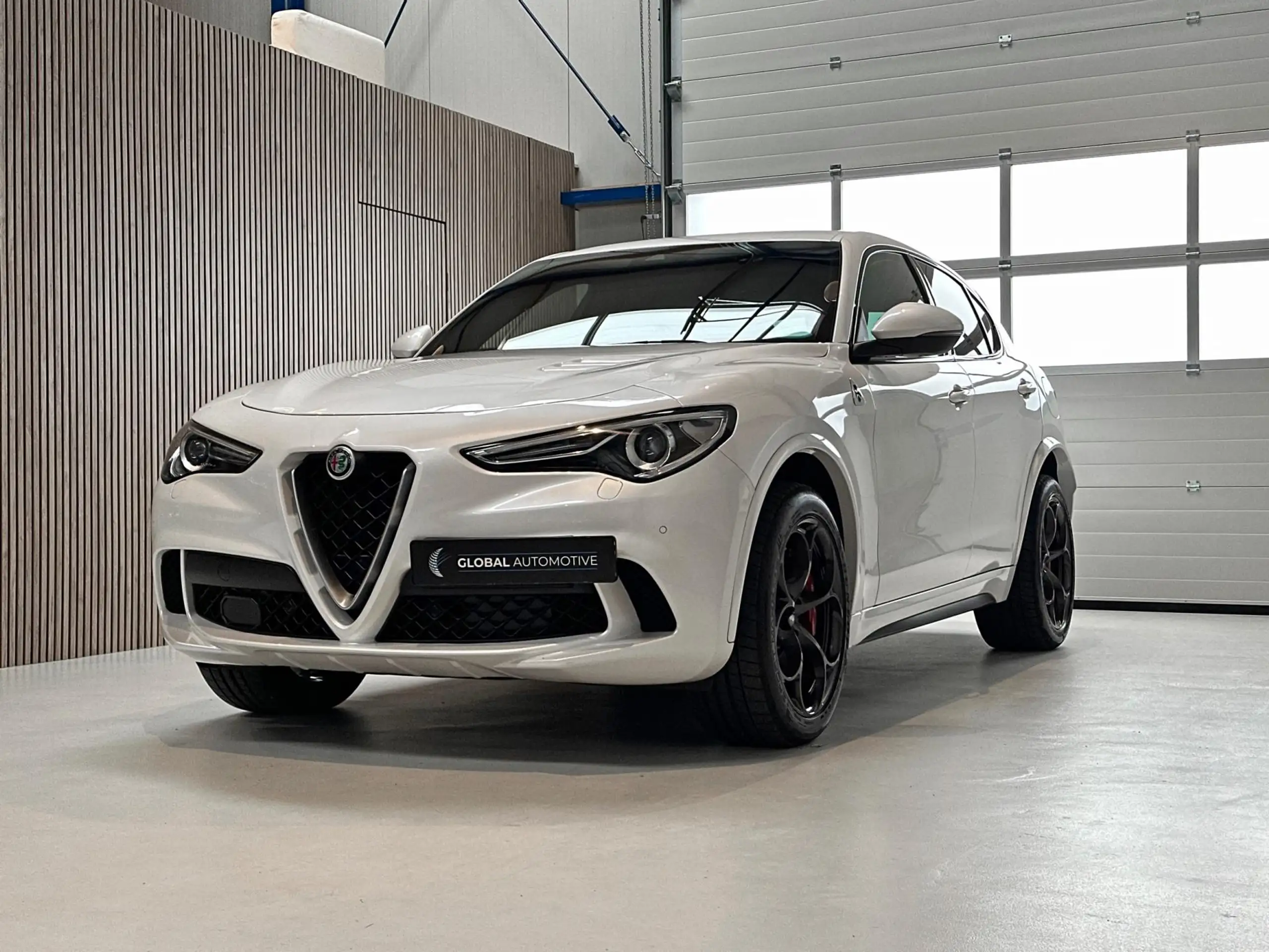 Alfa Romeo - Stelvio