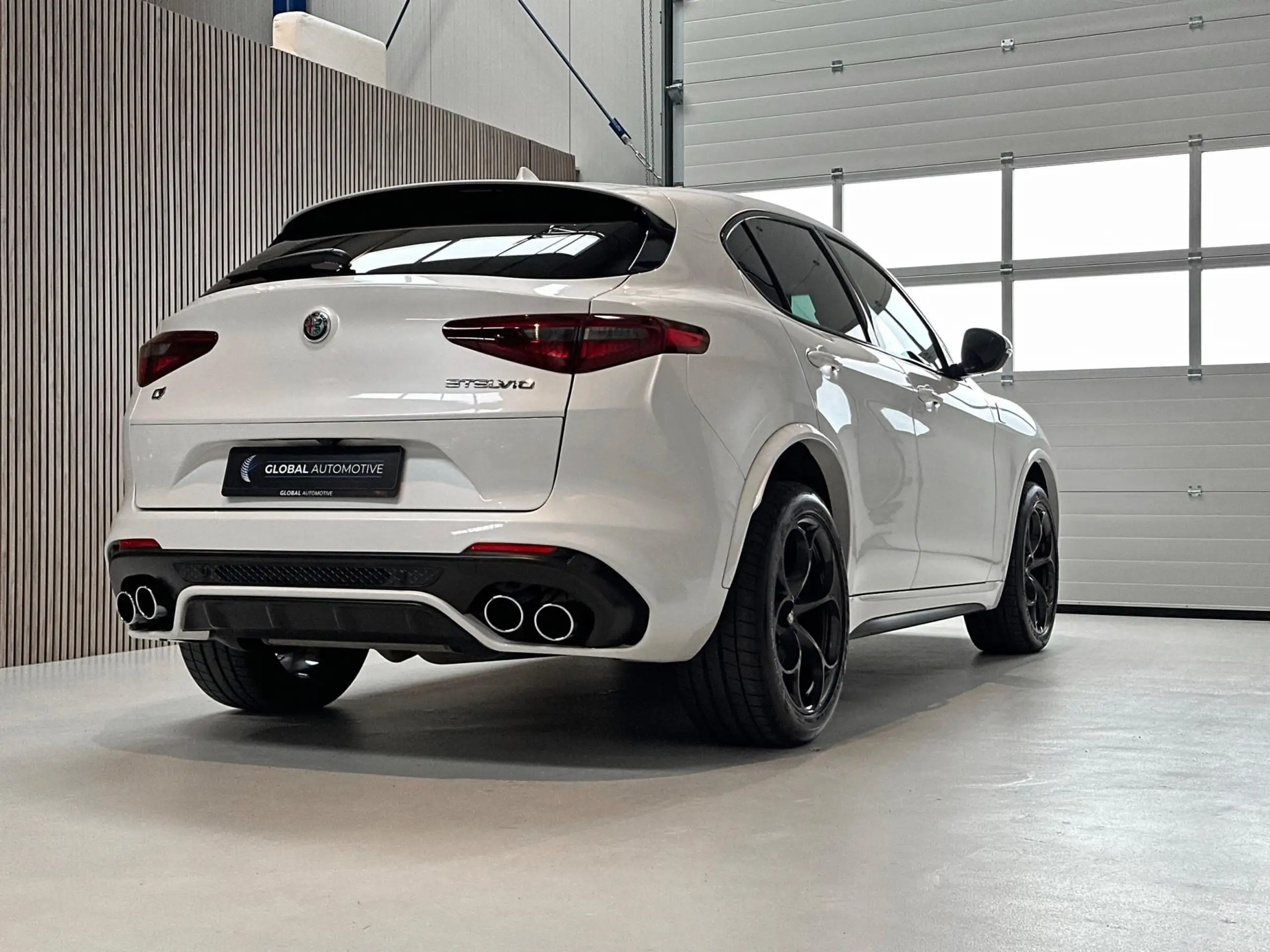 Alfa Romeo - Stelvio