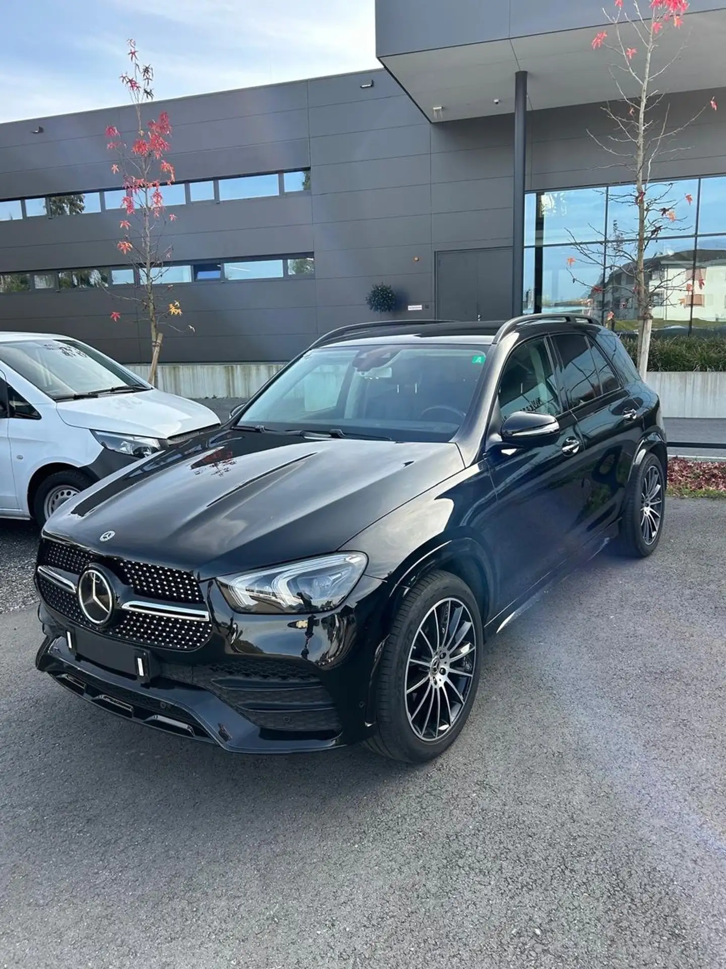 Mercedes-Benz - GLE 450