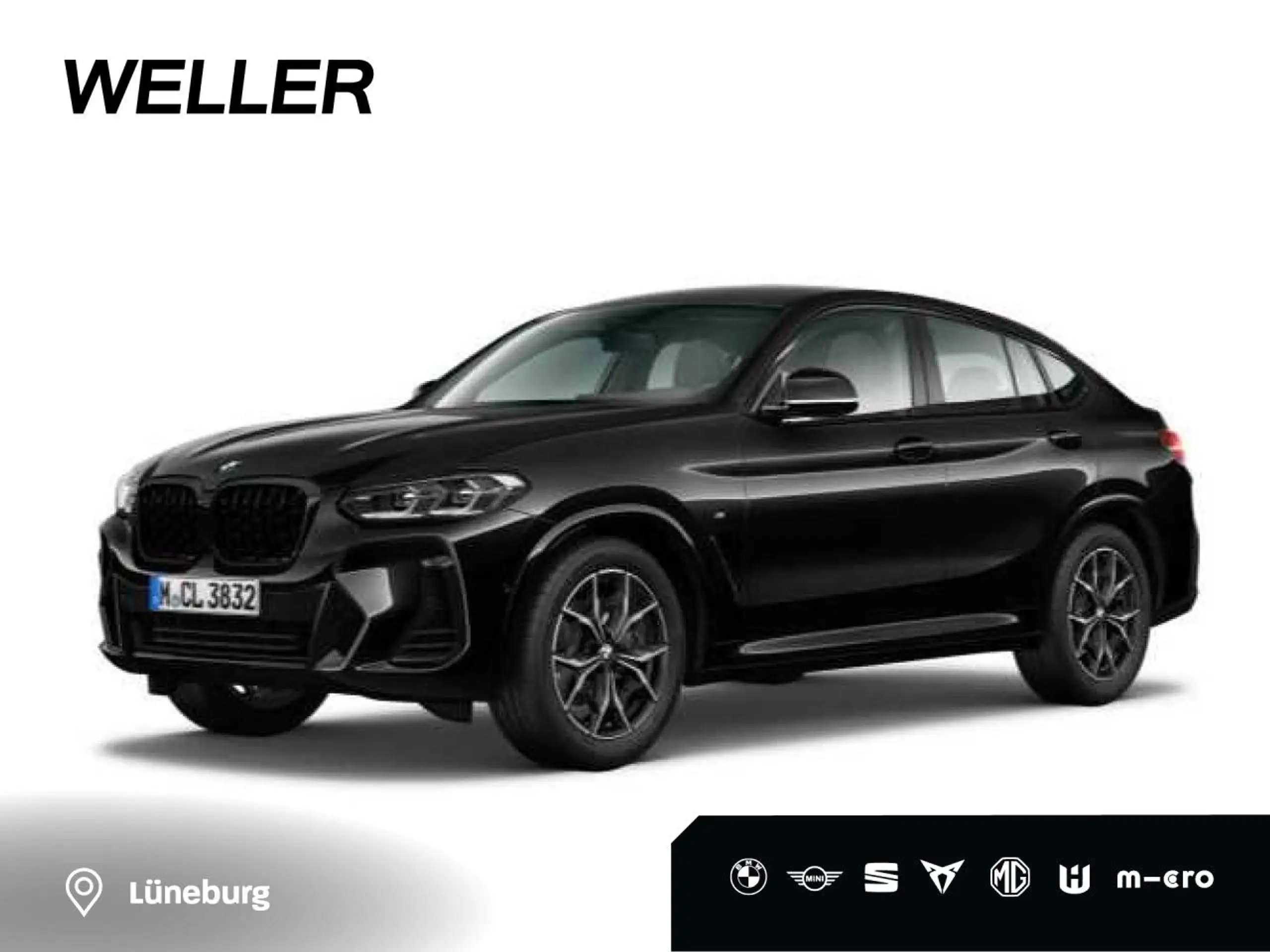 BMW X4 2019