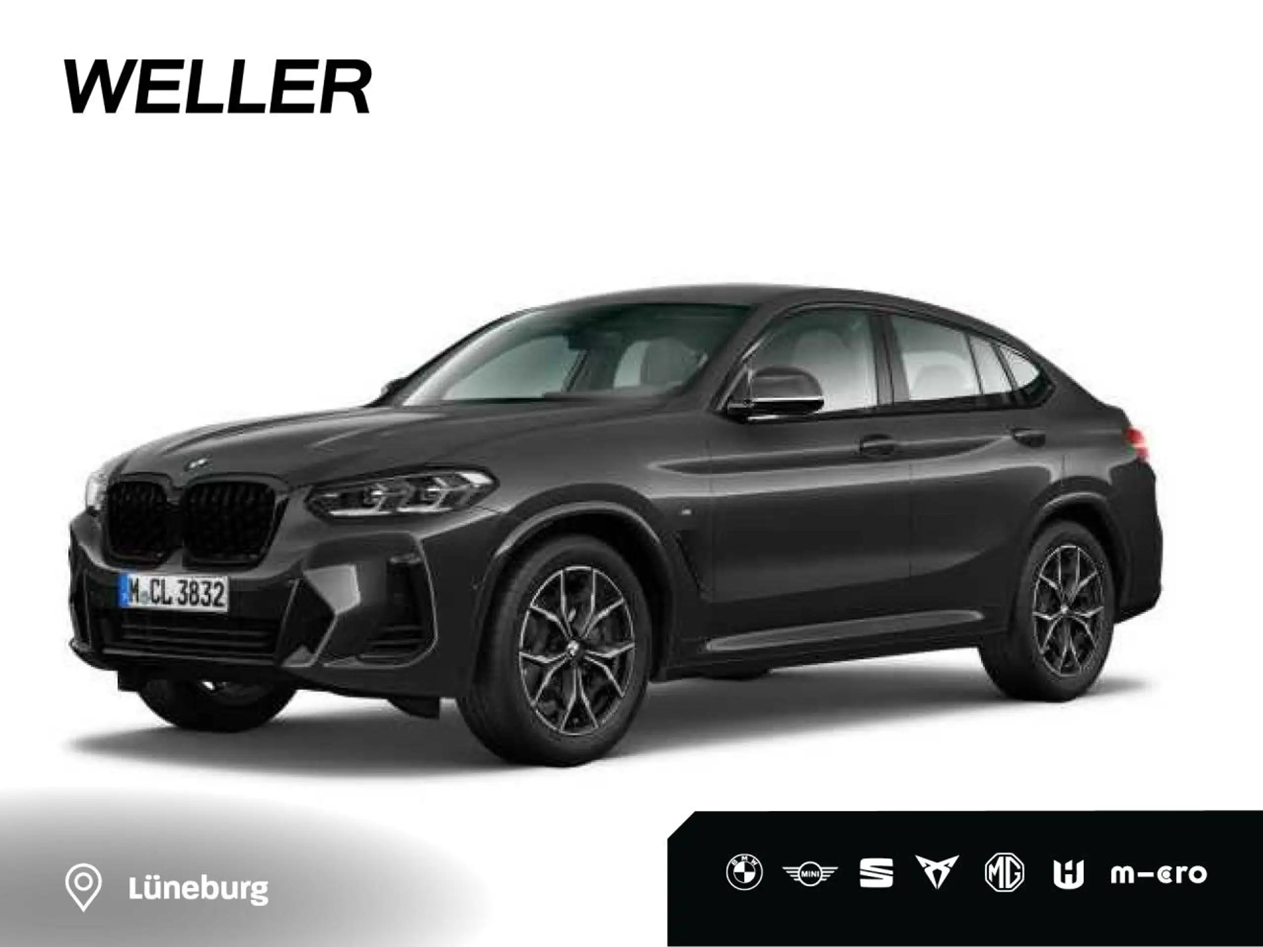 BMW - X4