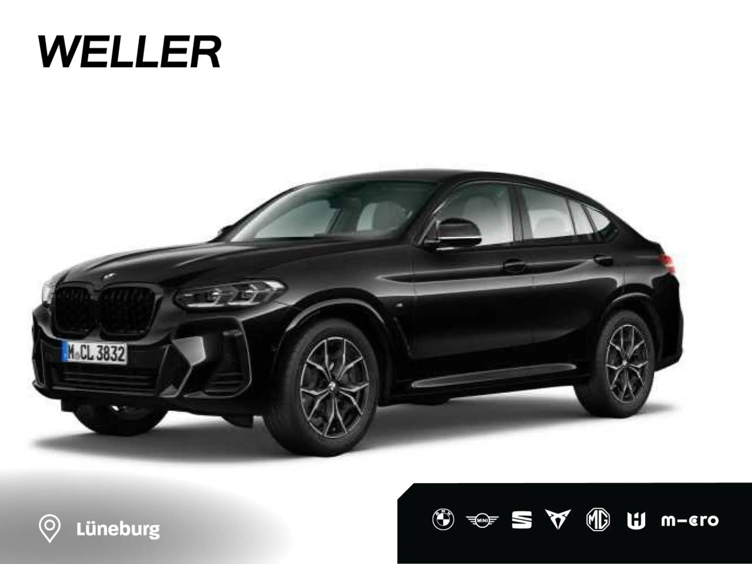 BMW X4 2024