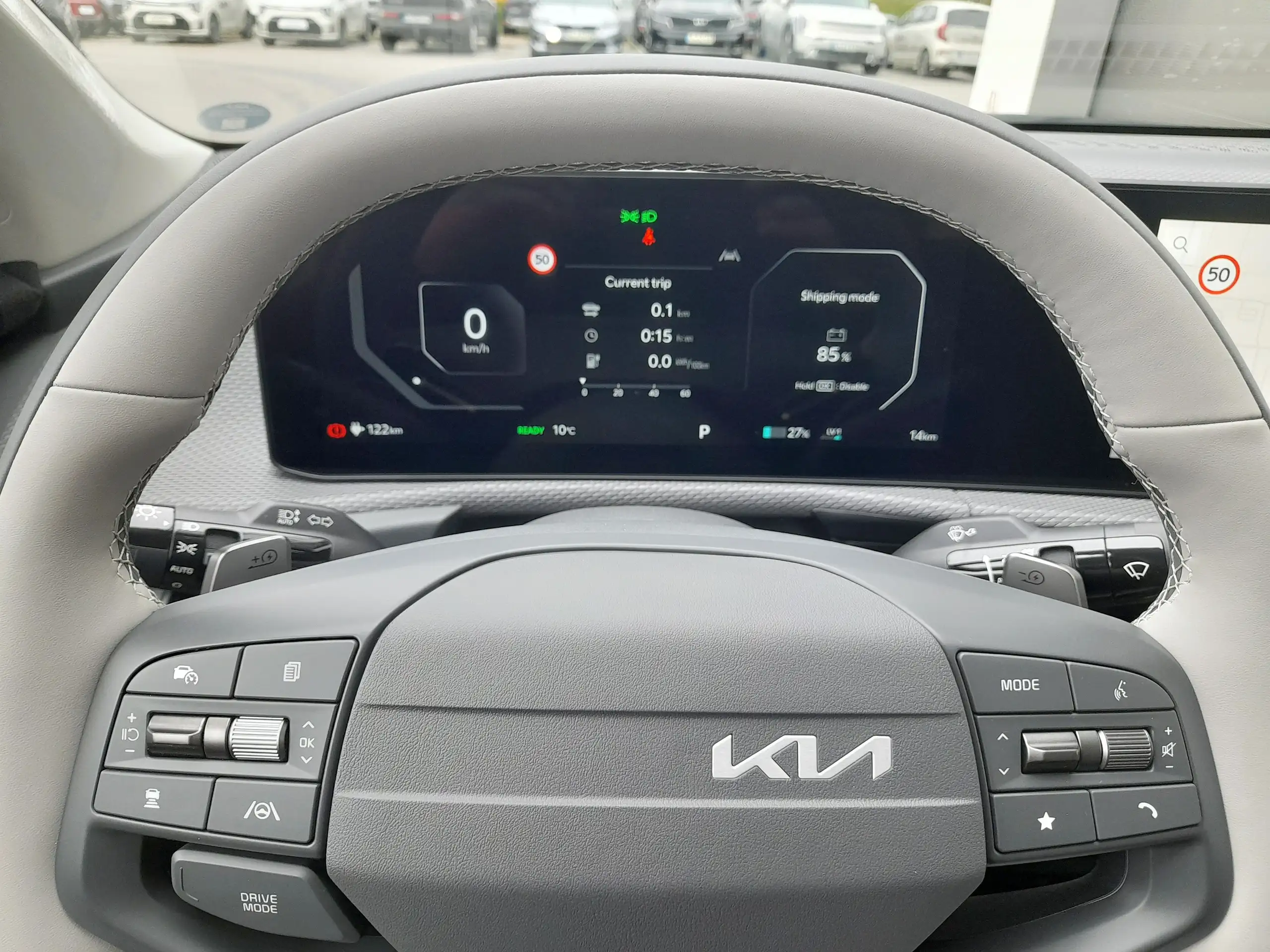 Kia - EV6