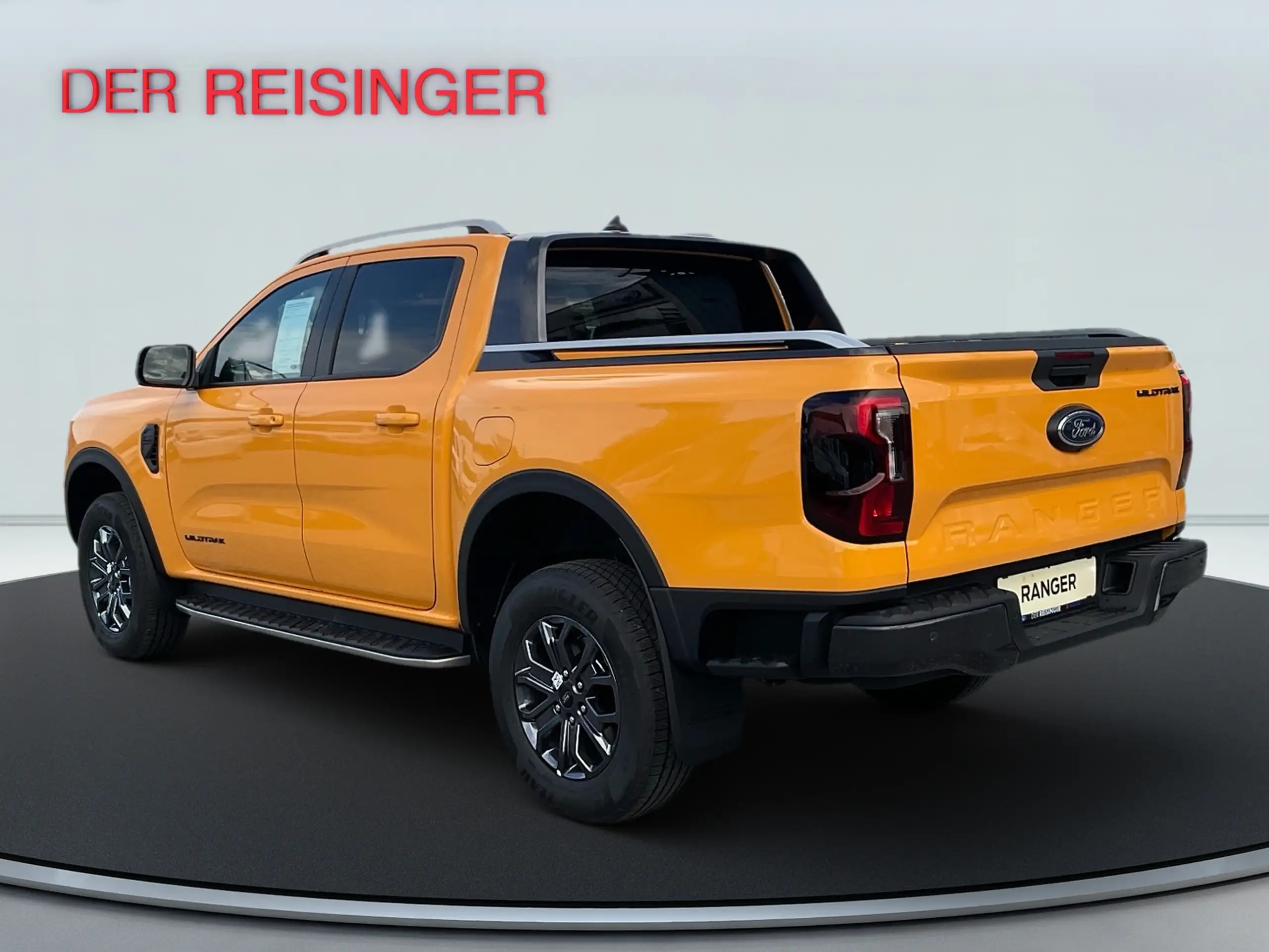 Ford - Ranger