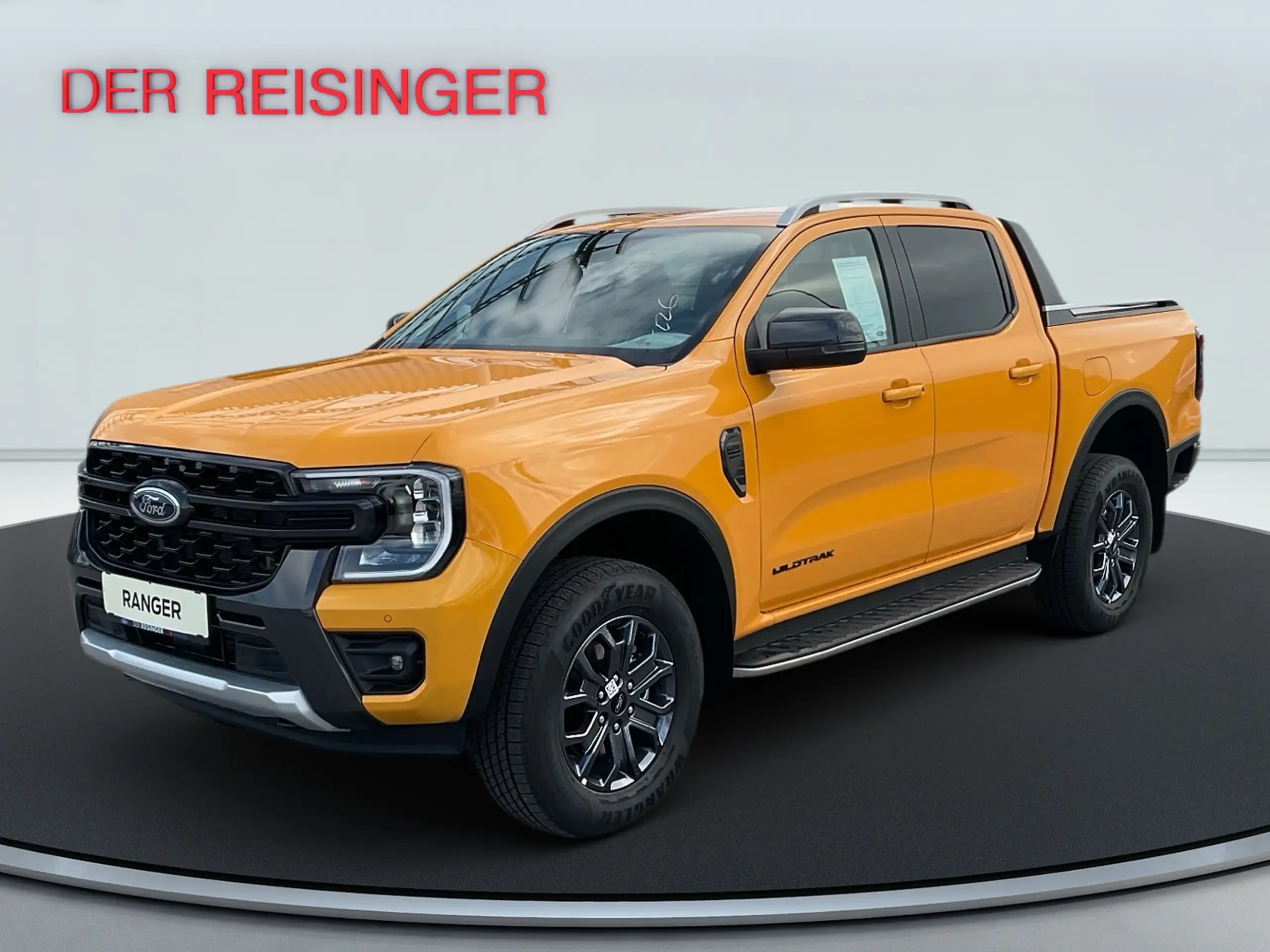 Ford - Ranger