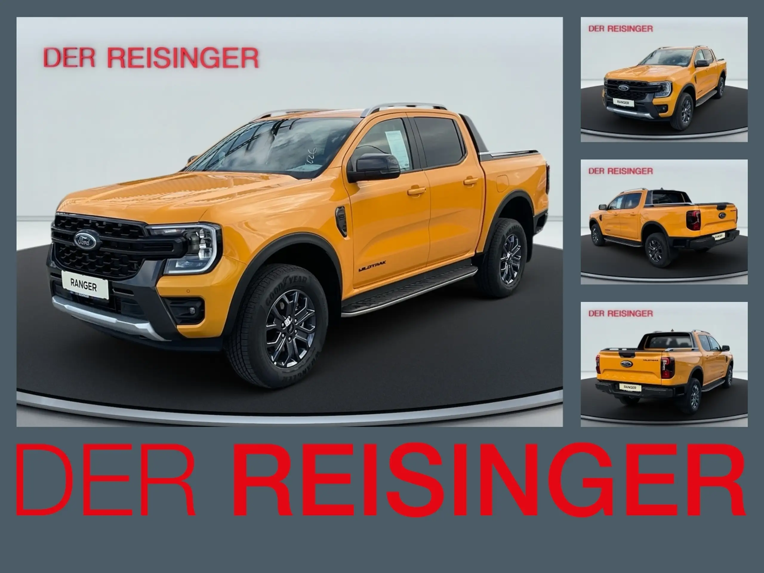 Ford - Ranger