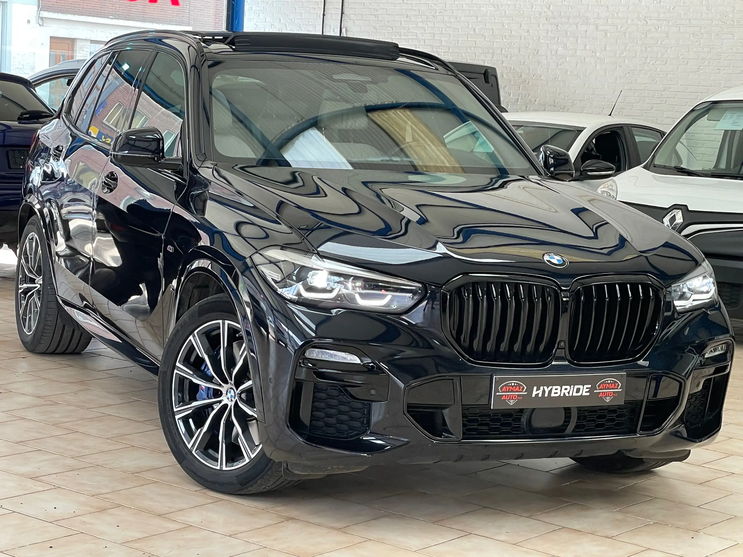 BMW X5 2020