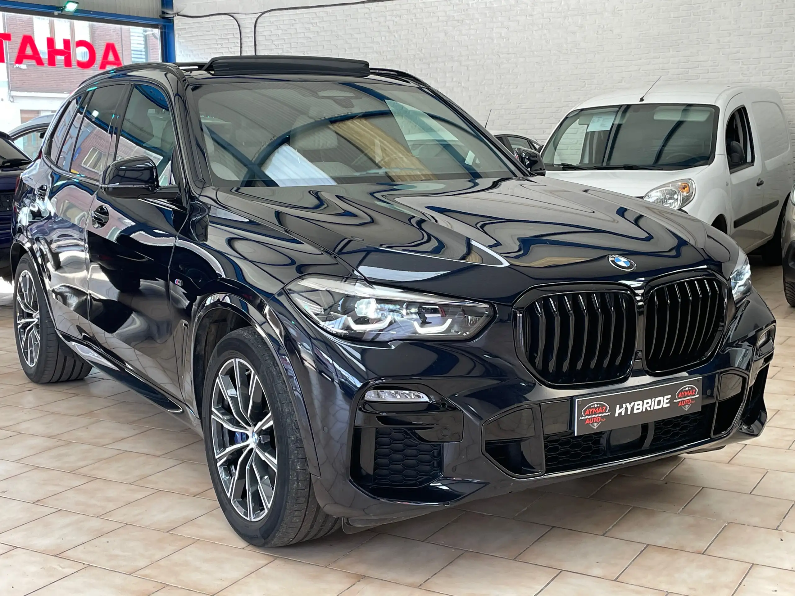 BMW - X5