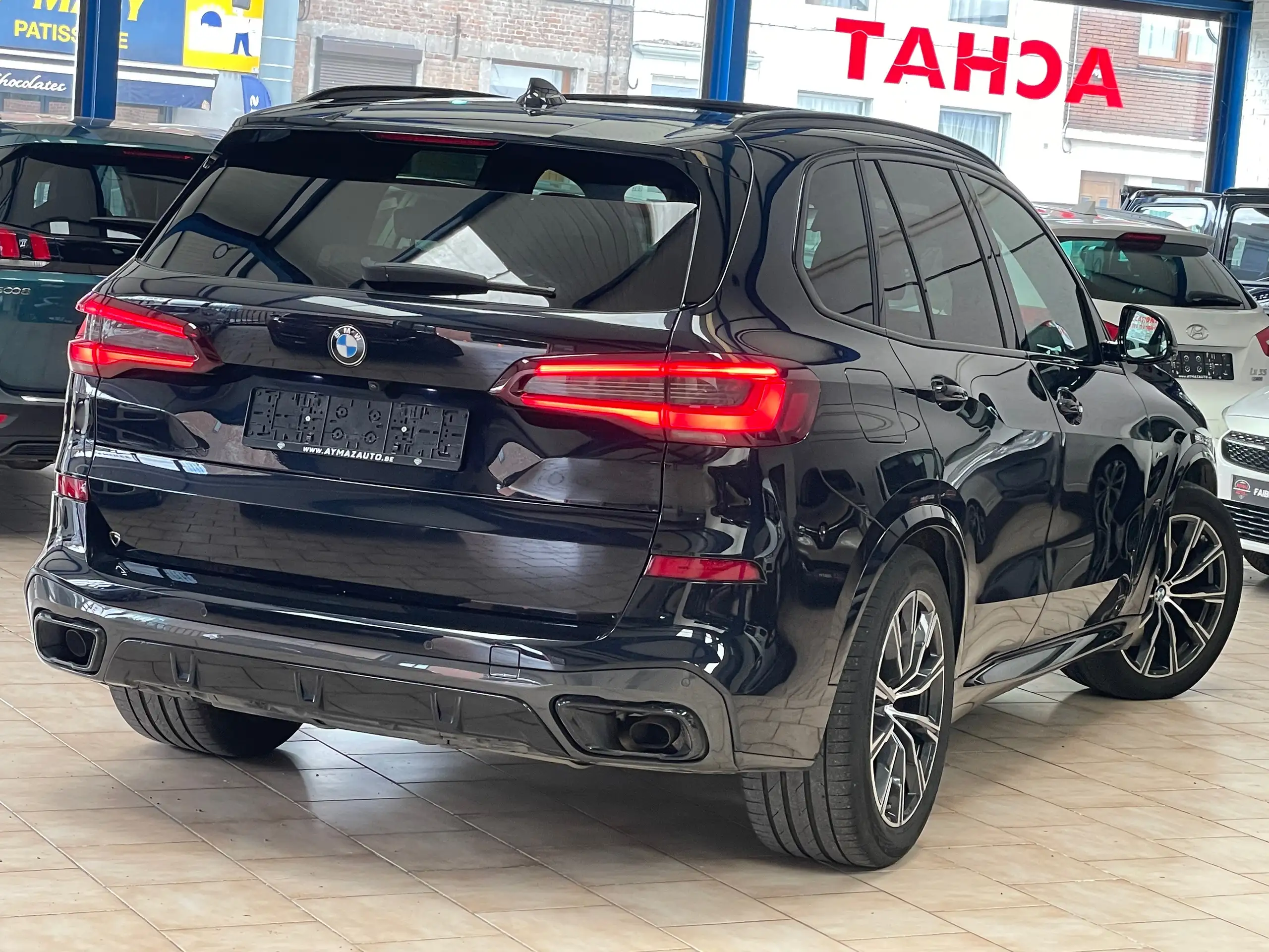 BMW - X5