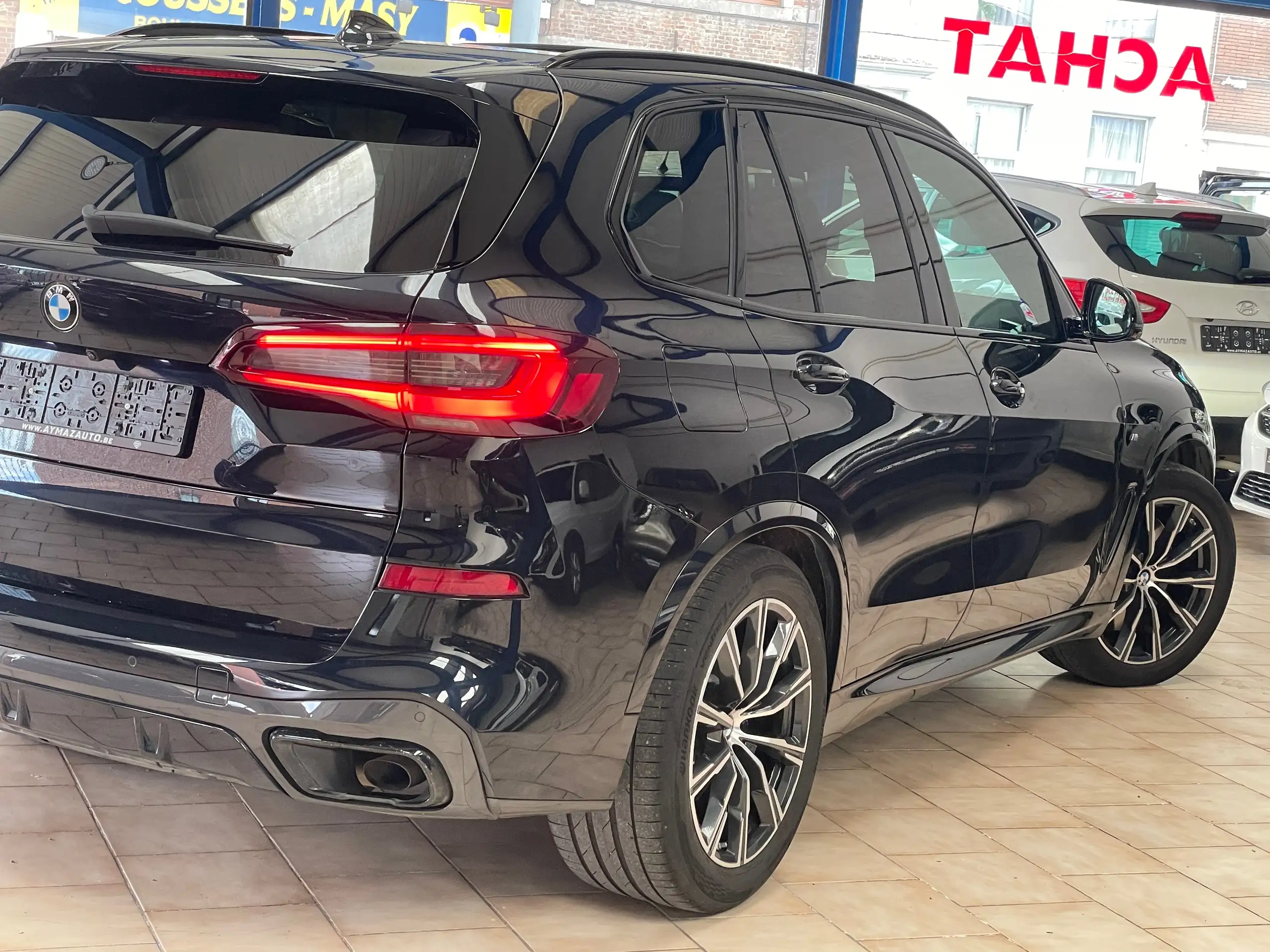 BMW - X5