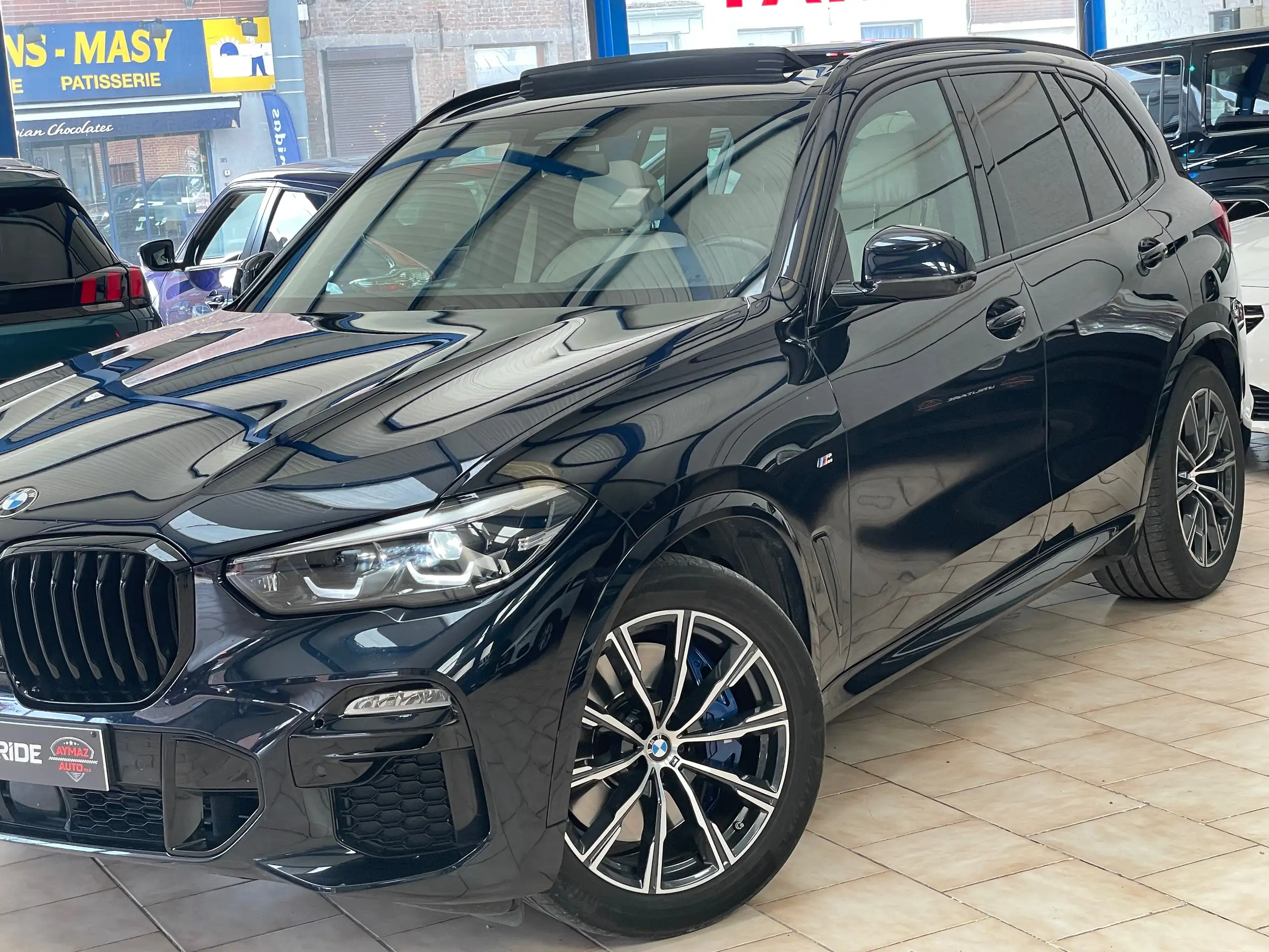 BMW - X5